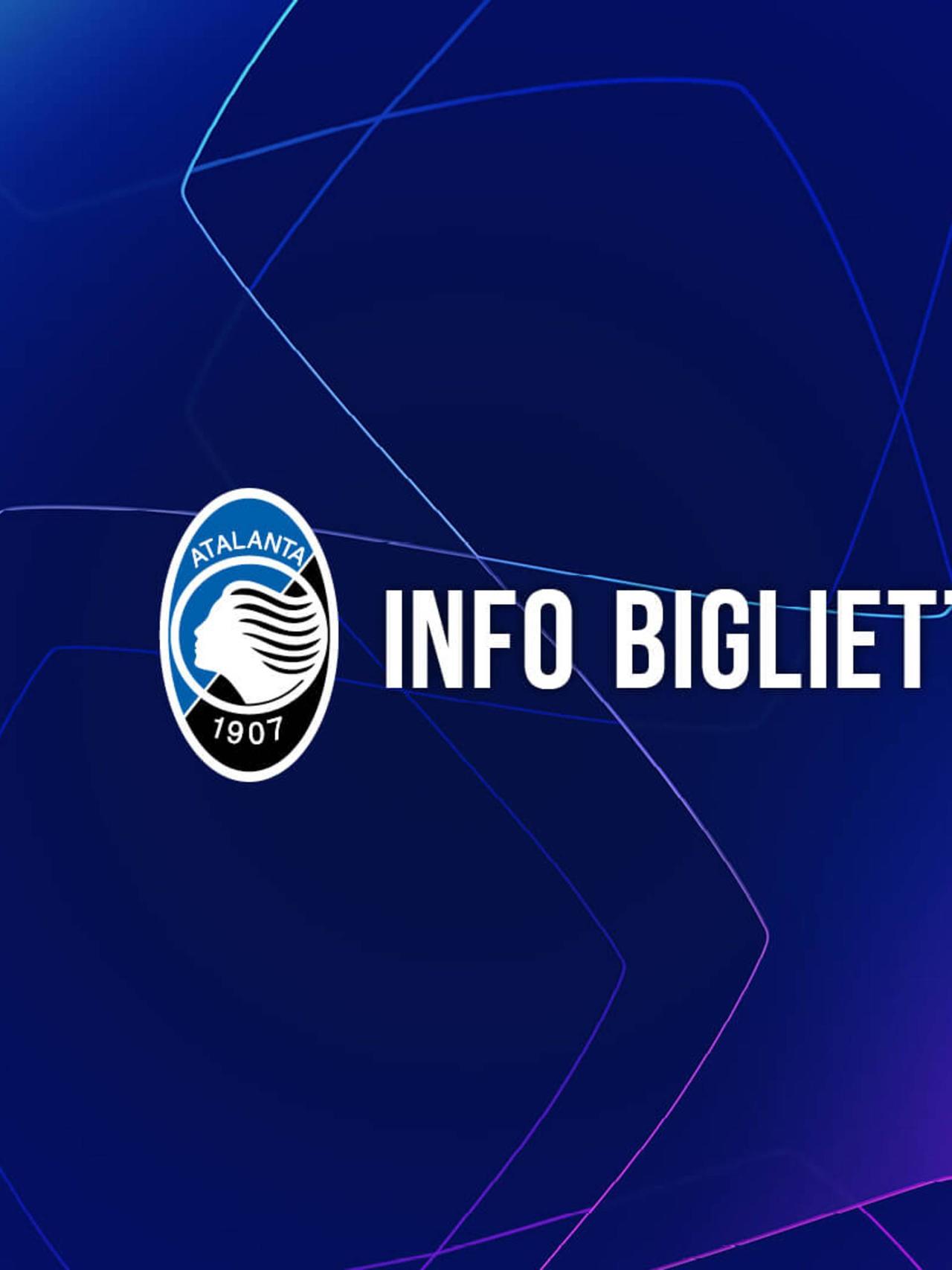 UCL Atalanta-Man City: in vendita 2° Rosso