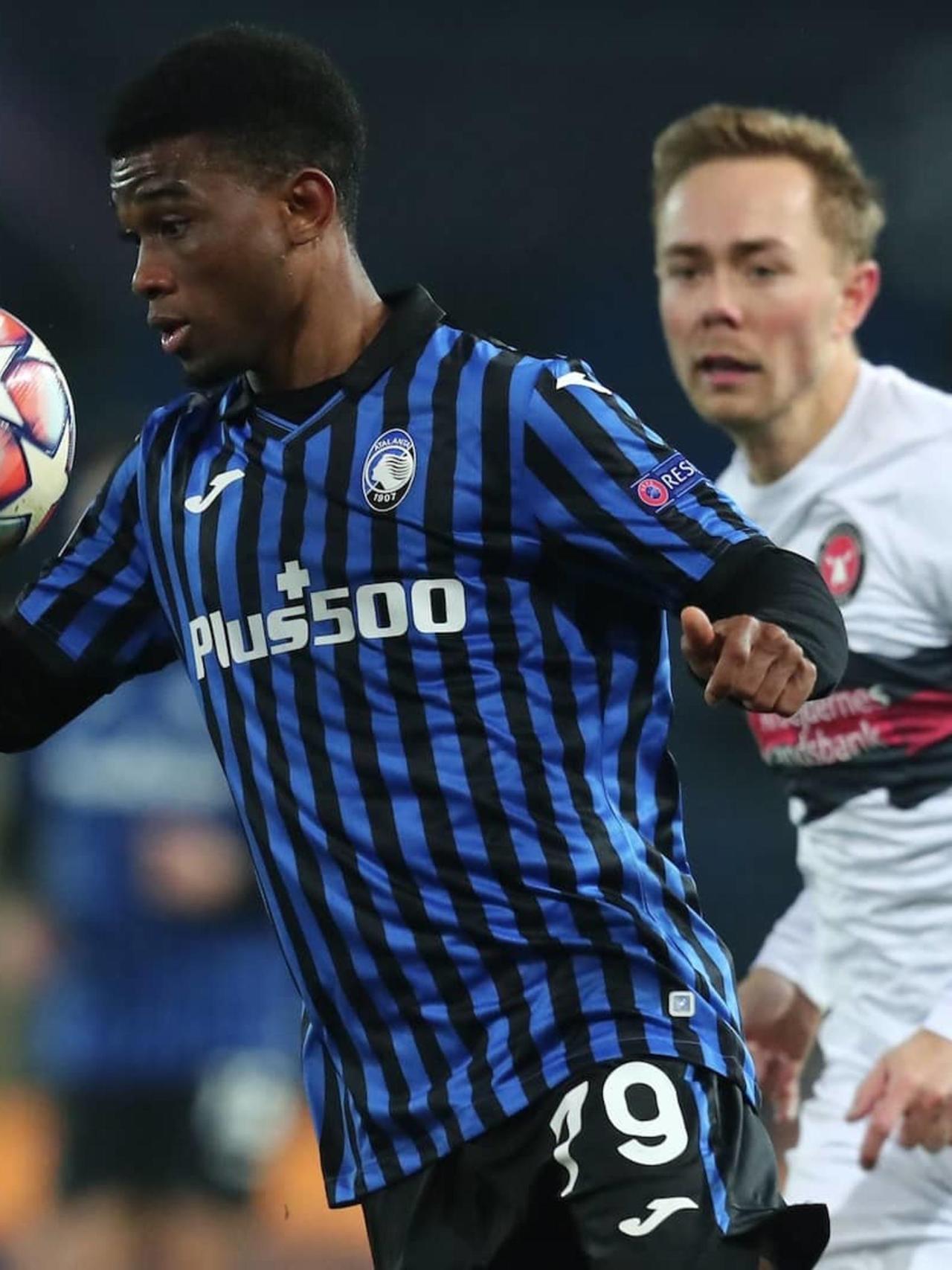 Esordio in Champions League per Amad Diallo