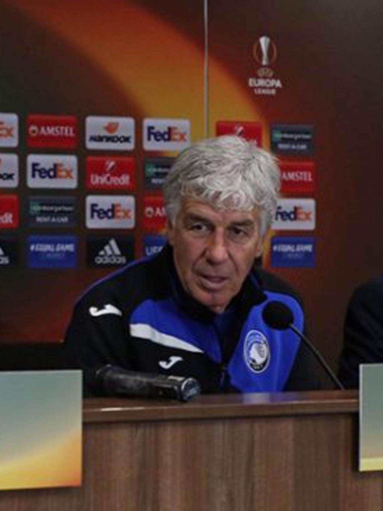 UEL Everton-Atalanta, Gasperini e De Roon