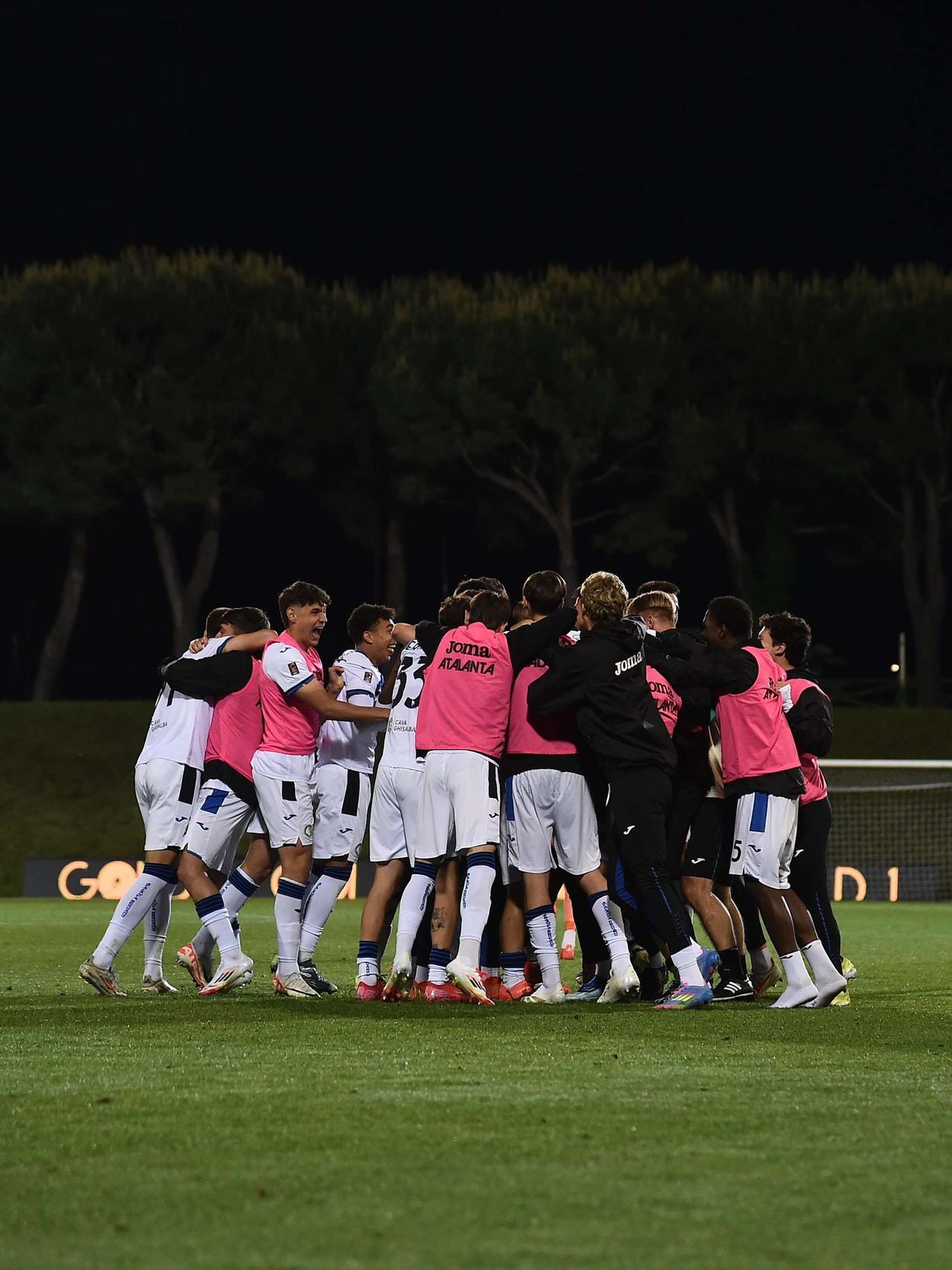 2º turno Playoff AlbinoLeffe-Atalanta U23 1-3