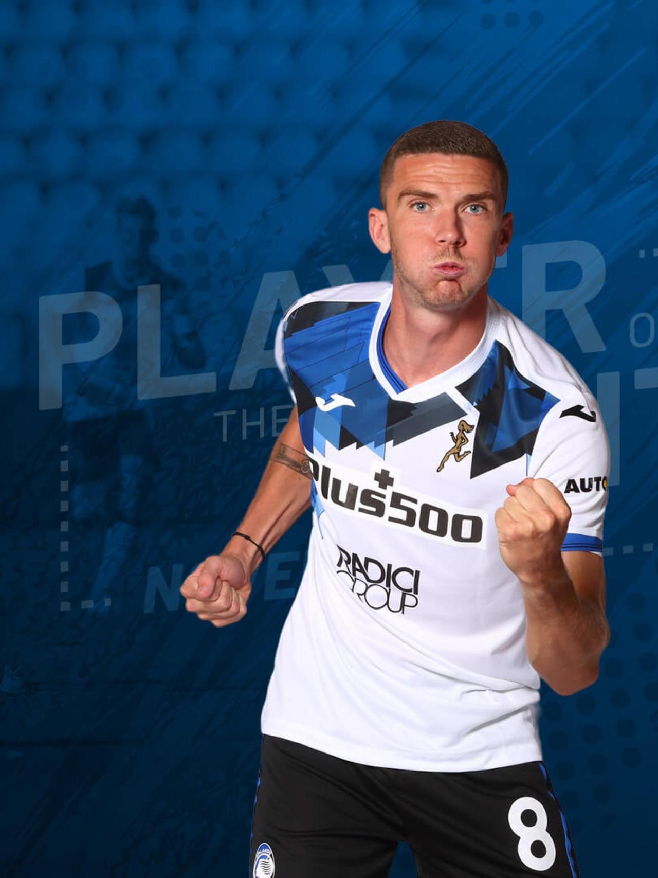Player of the Month novembre: vince Gosens!