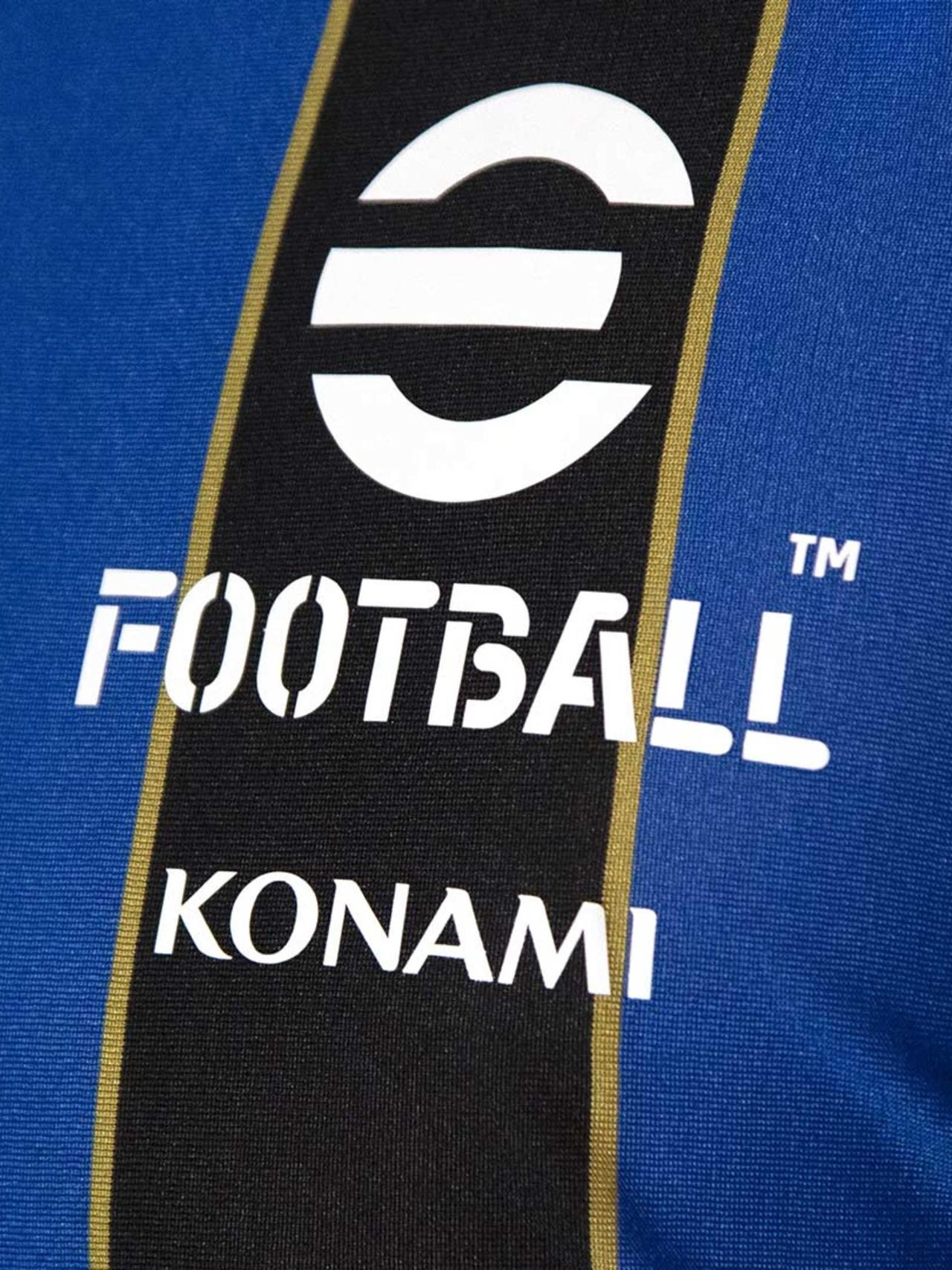 Konami sulla maglia Atalanta Esports