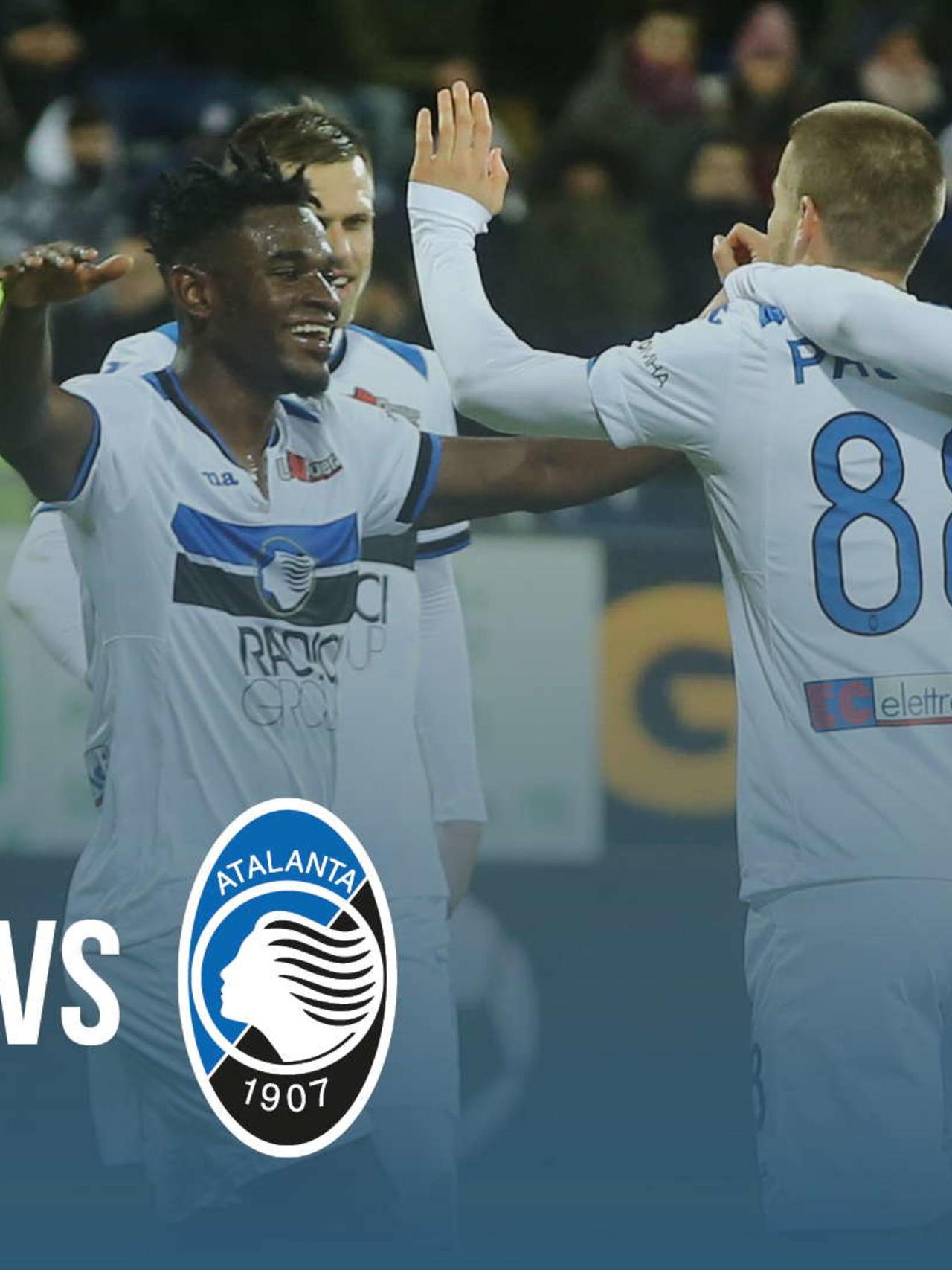 Stagione 18-19, Coppa Italia, Ottavi