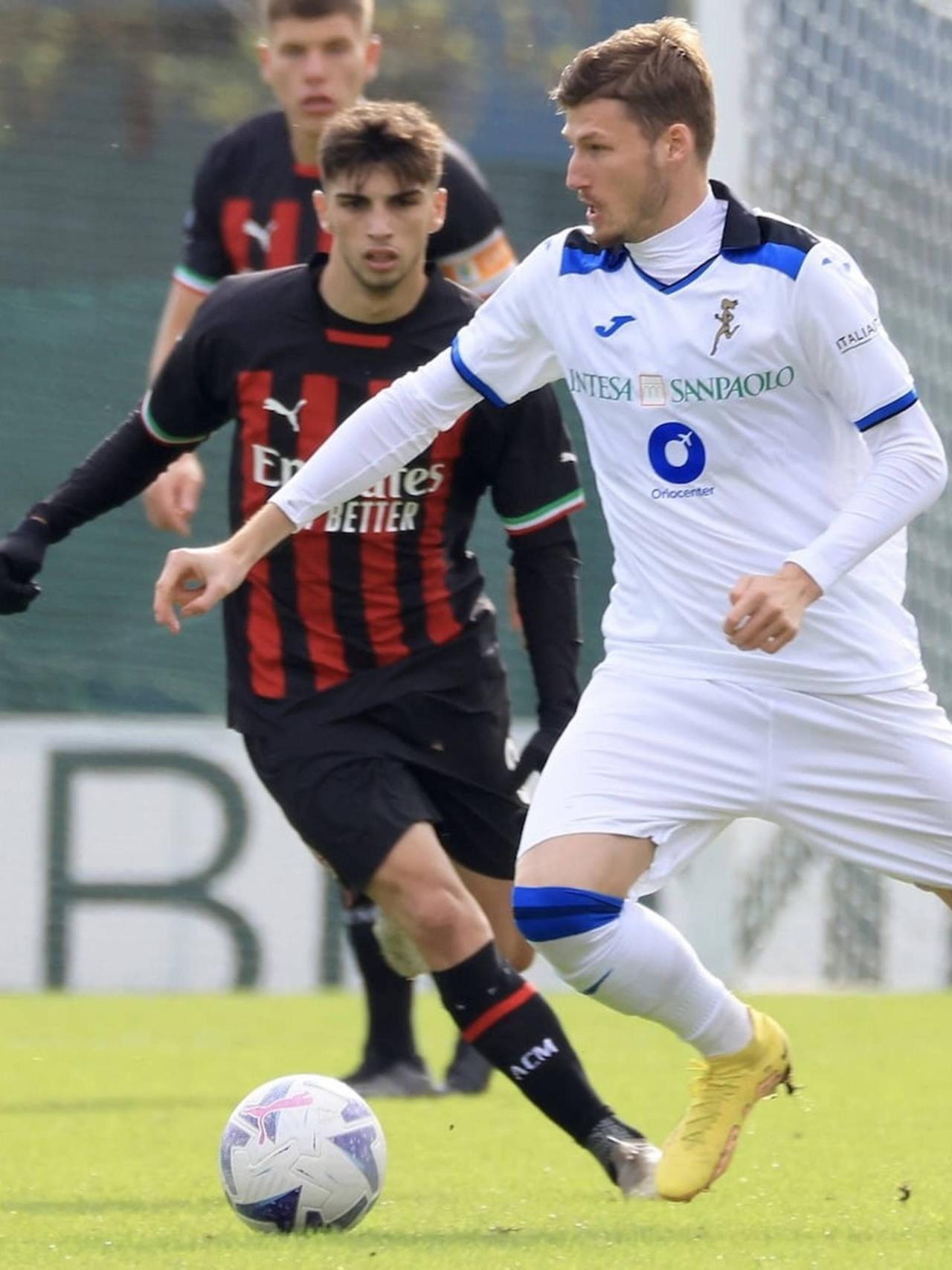 Primavera Milan-Atalanta 4-0
