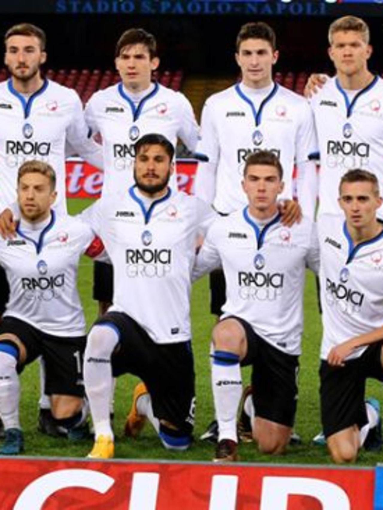 Le immagini più belle di Napoli-Atalanta