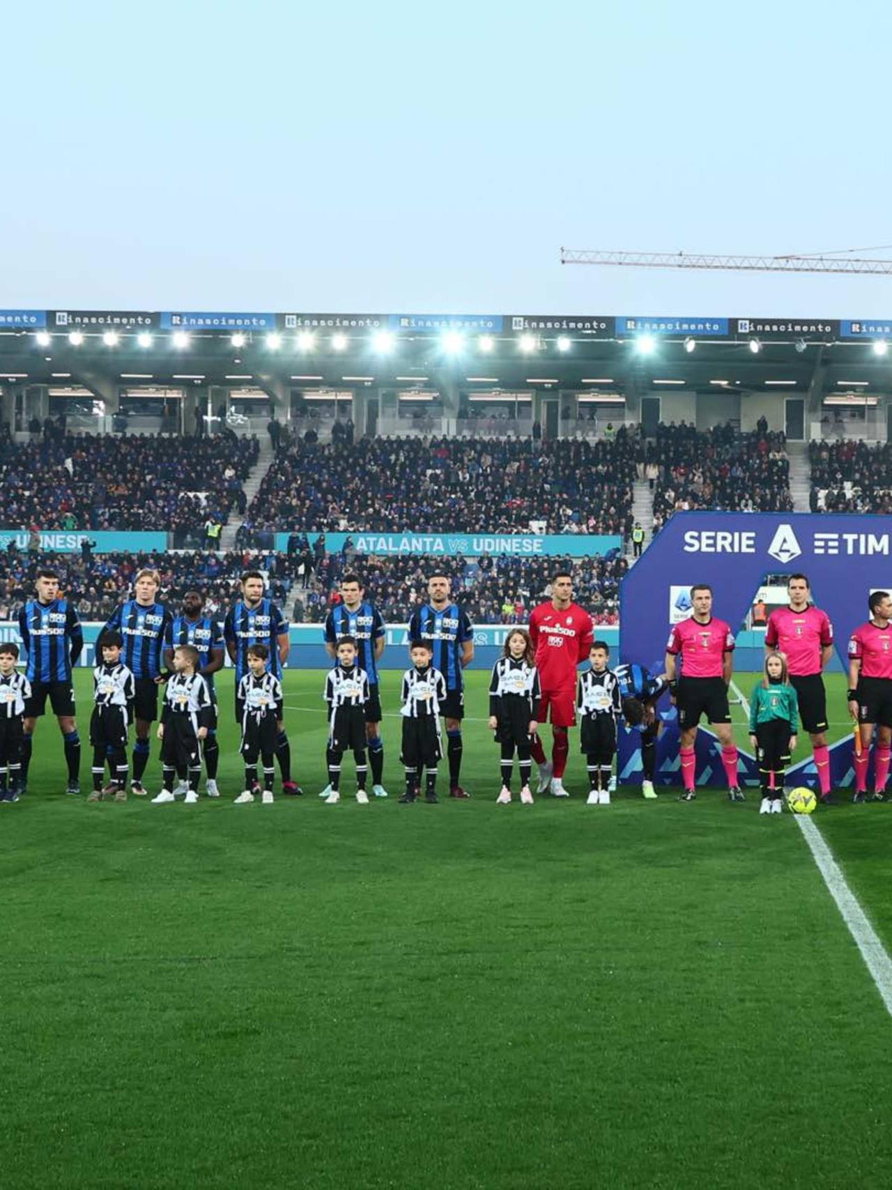 Atalanta-Udinese in tre curiosità