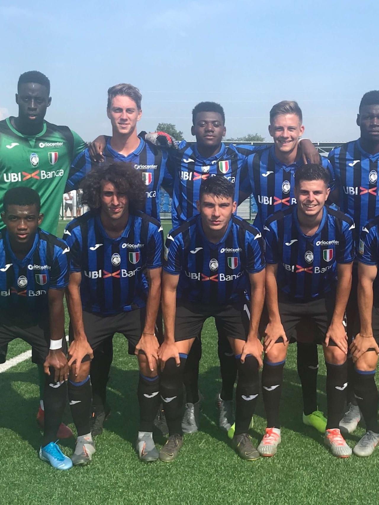 Primavera: Atalanta-Castiglione sospesa