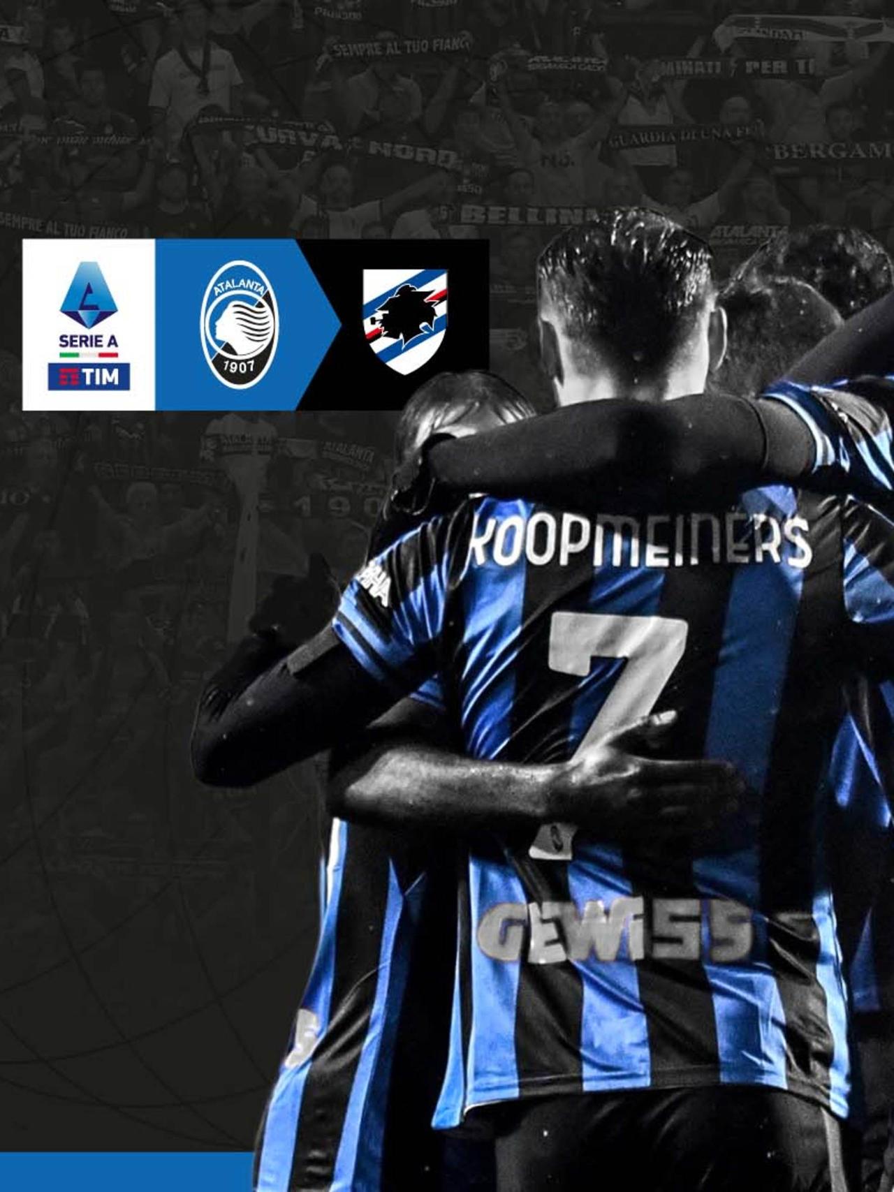 Atalanta-Sampdoria, info biglietti