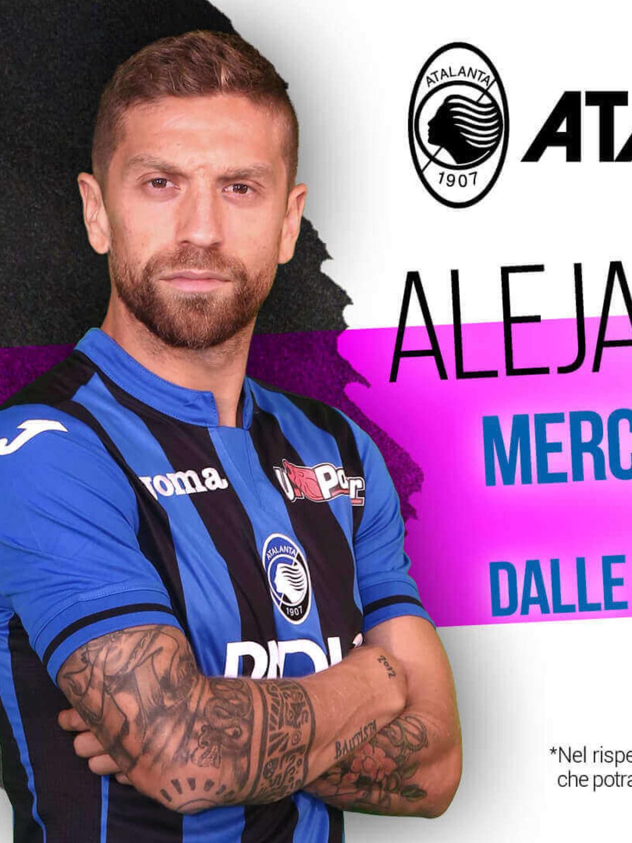Papu Gomez ospite all’Atalanta Store