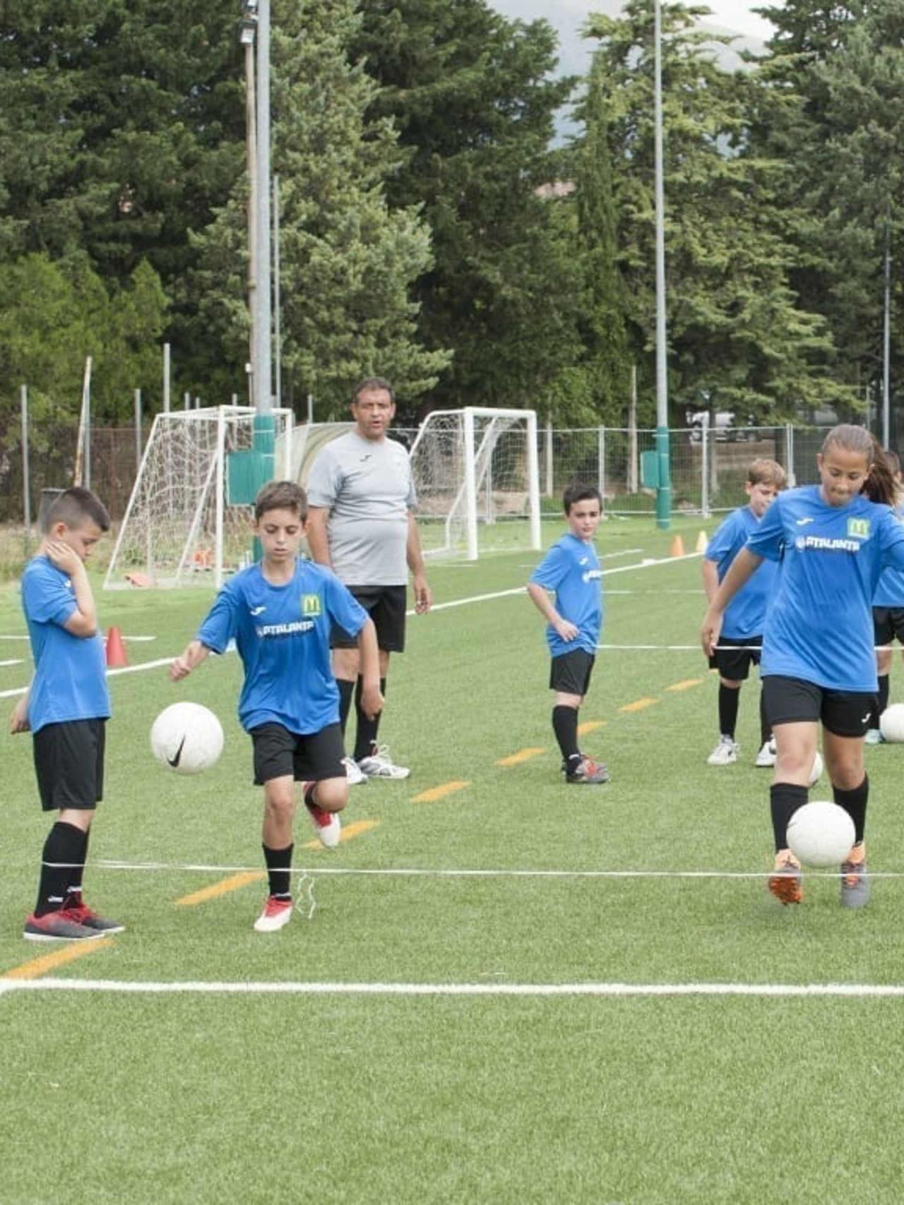 Football Camp – Gubbio