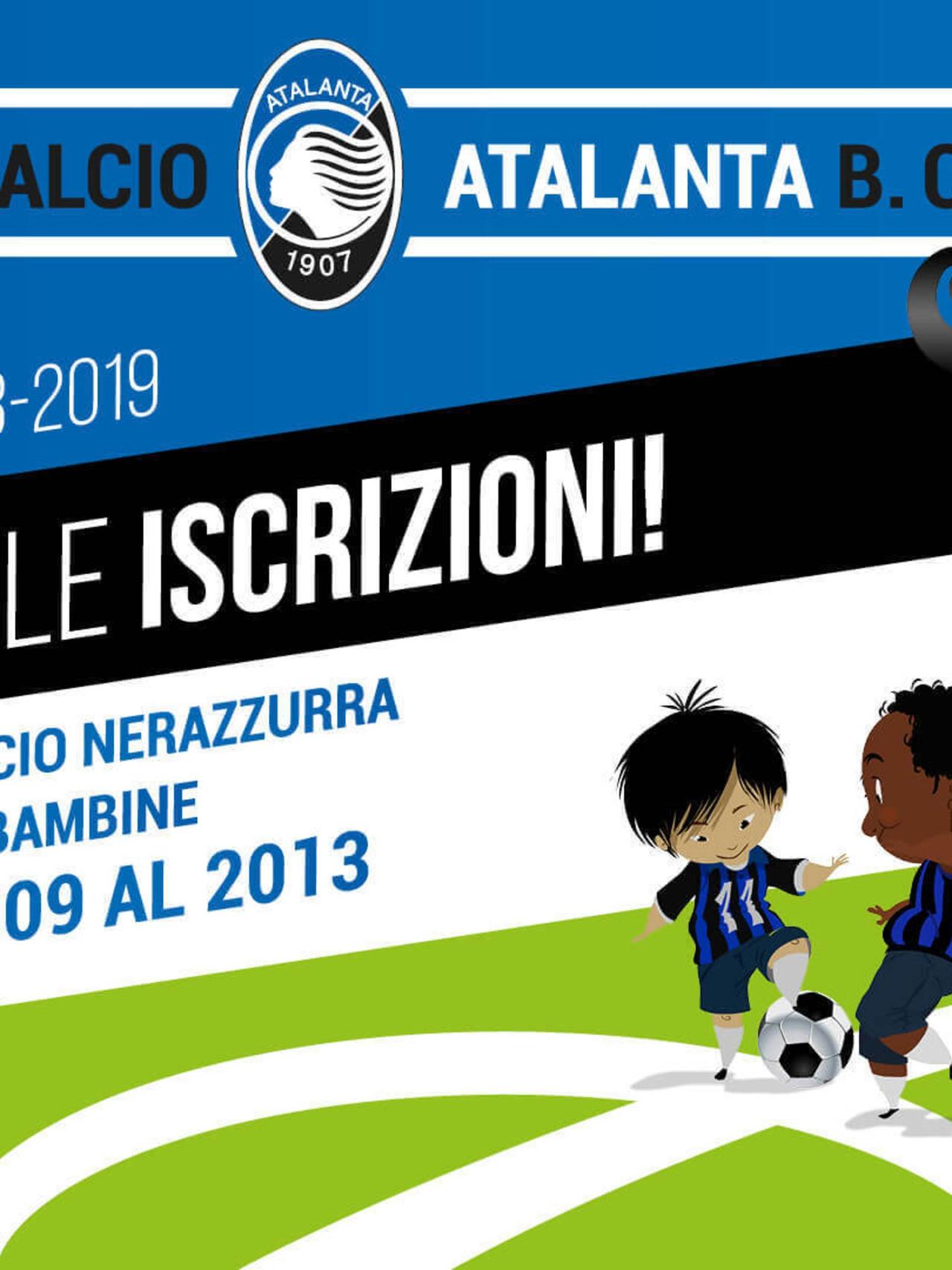 Scuola Calcio: iscrizioni aperte