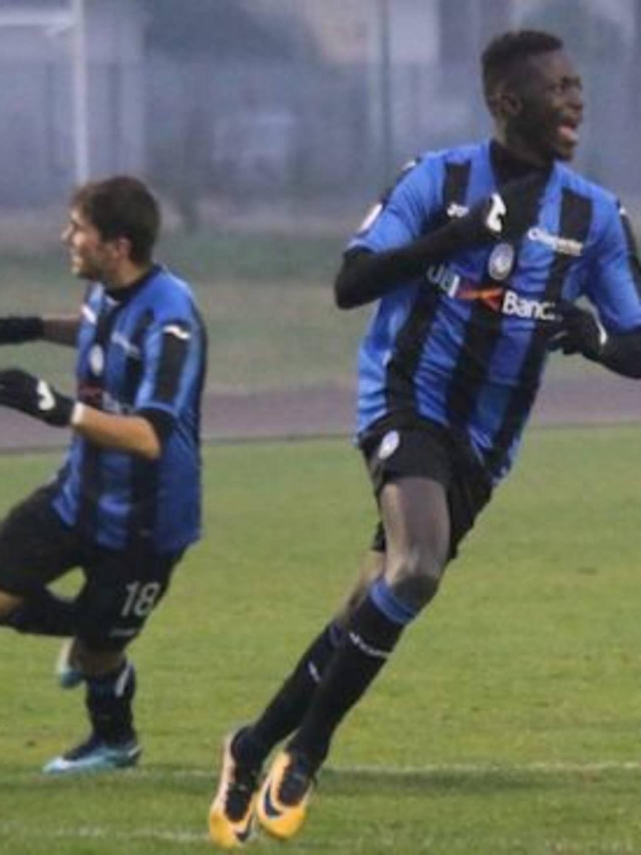 Primavera Atalanta-Udinese, parla Barrow