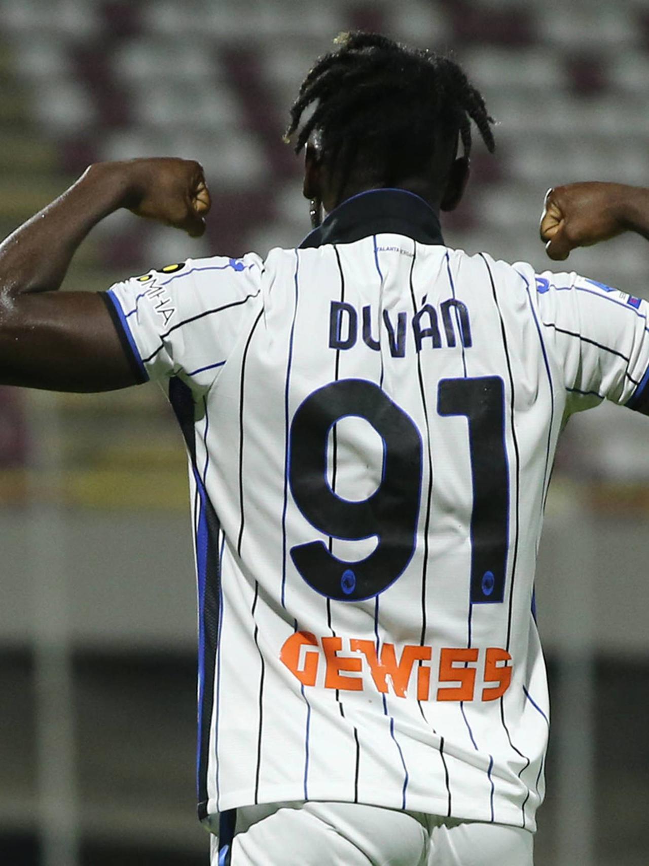 Alcune statistiche di Salernitana-Atalanta