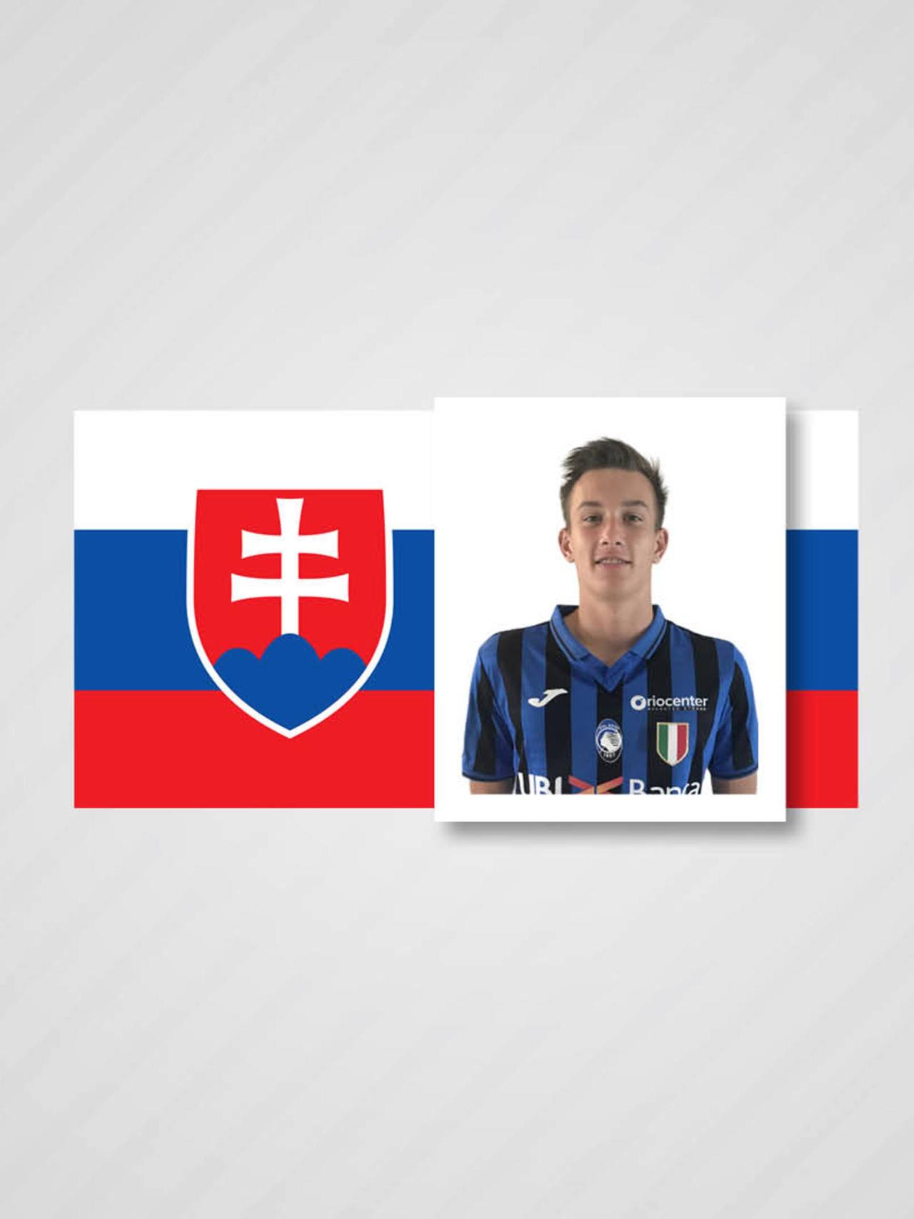 Repa convocato nella Slovacchia U18