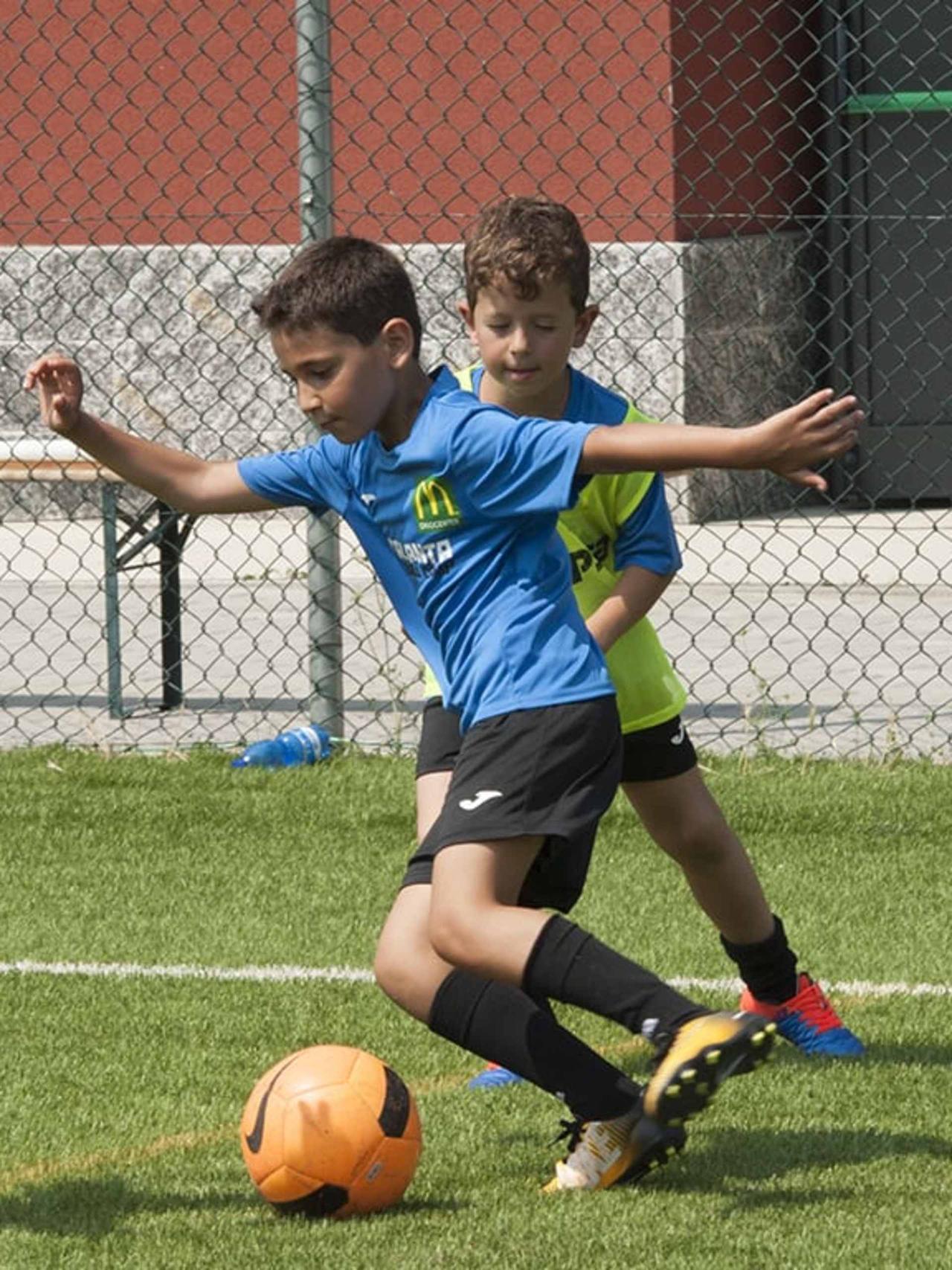 Football Camp – Milano-Scarioni
