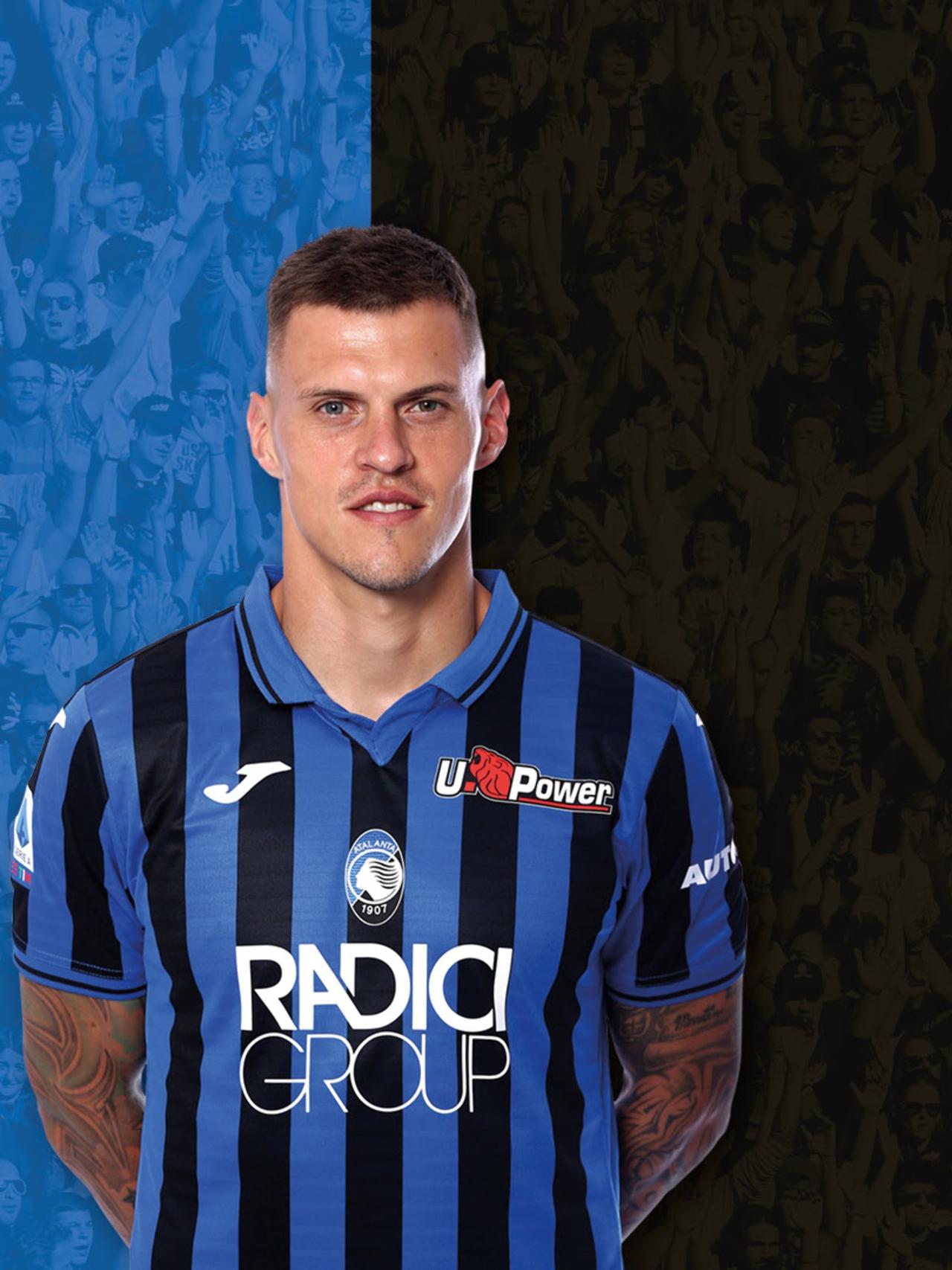 Martin Škrtel è dell’Atalanta
