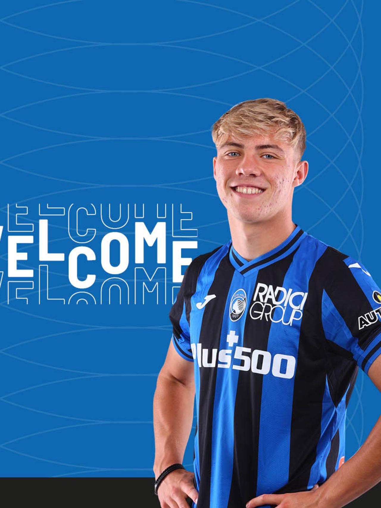 Benvenuto Højlund!