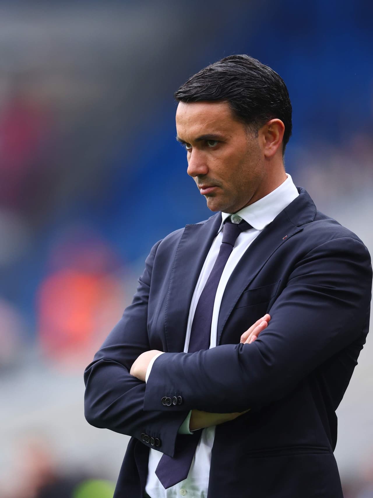 Raffaele Palladino: "Era importante vincere" | Atalanta-Hellas Verona 1-0