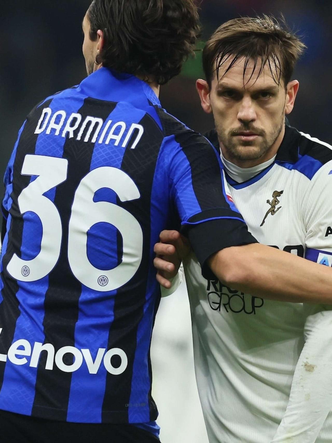 Coppa Italia Inter-Atalanta 1-0