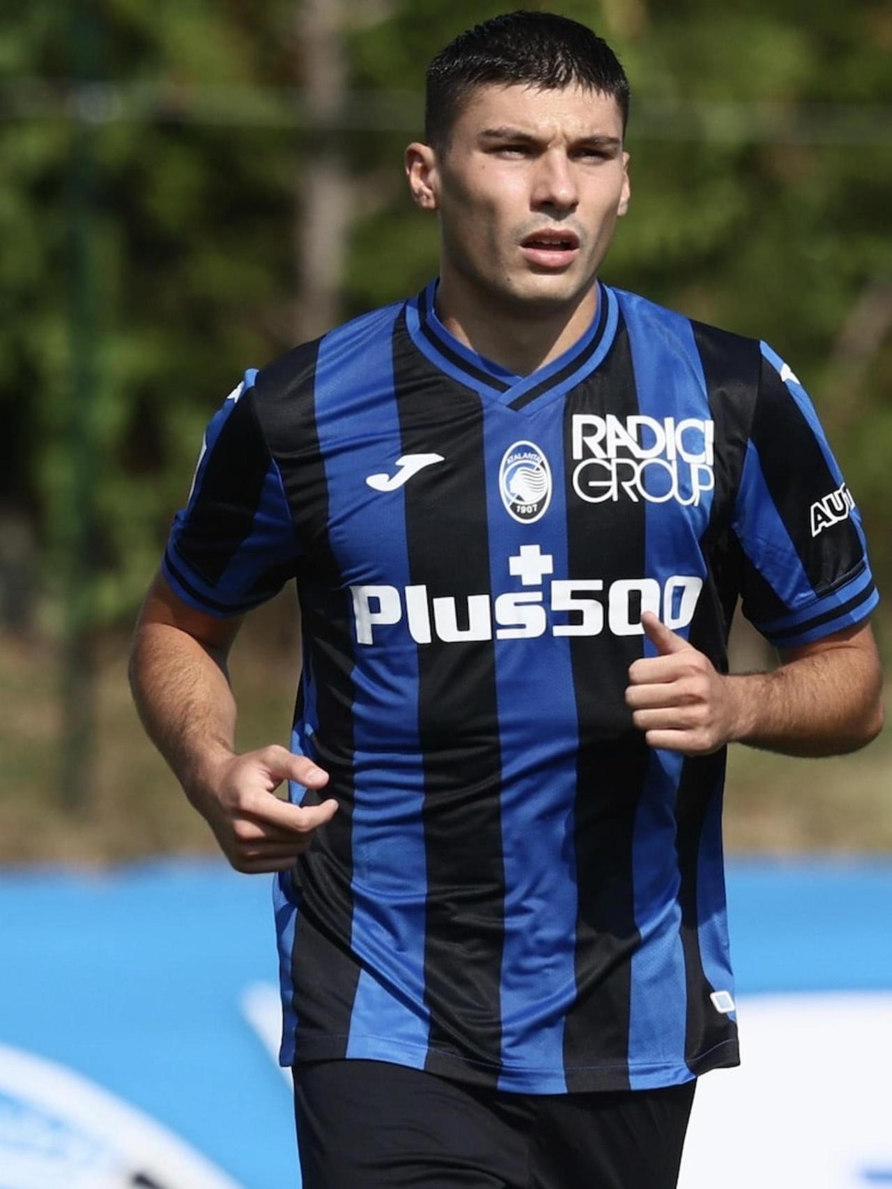 Nicolò Cambiaghi all’Empoli