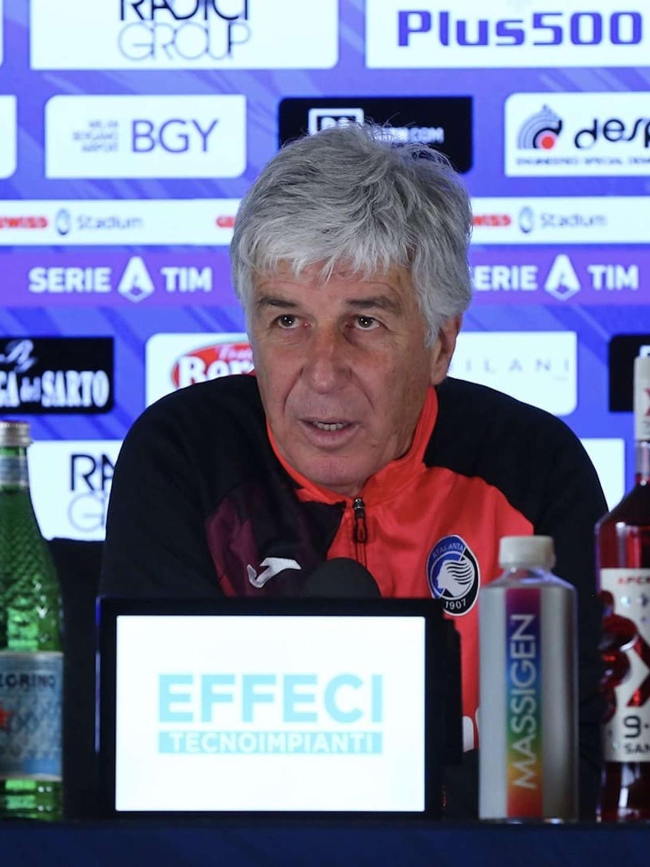 Verso Atalanta-Parma, parla Gasperini