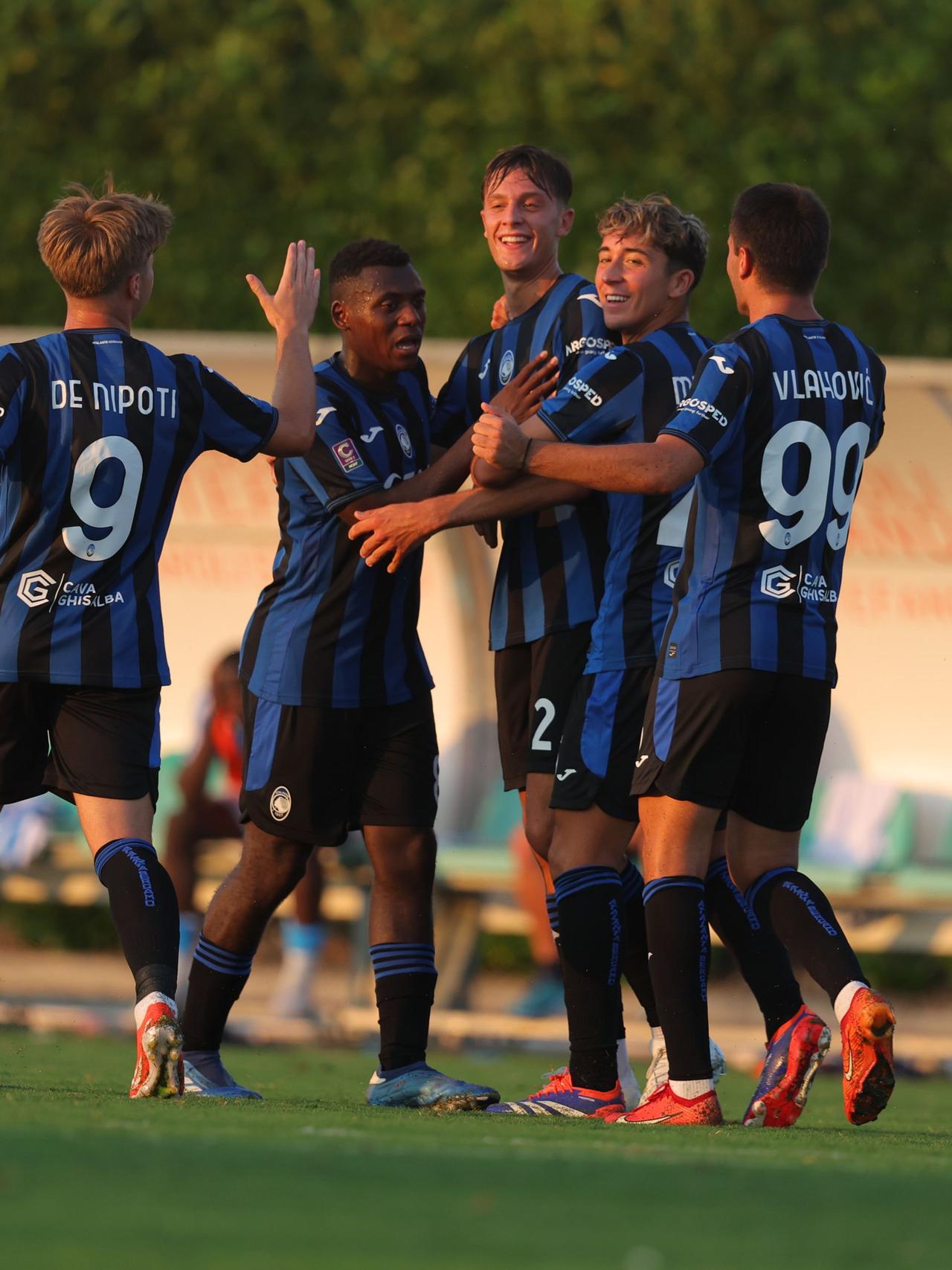 1º turno Coppa Italia Serie C Atalanta U23-SPAL 2-1