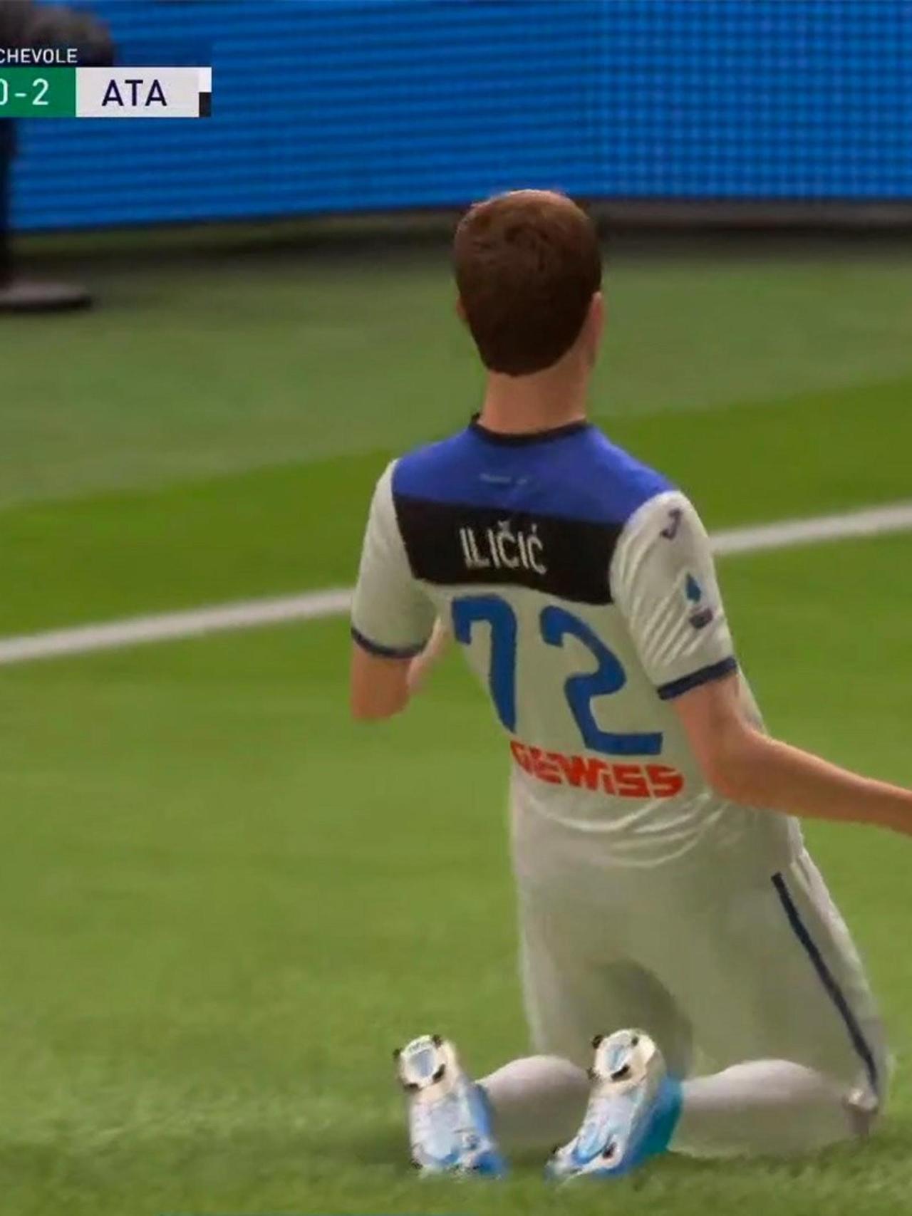Esports, Atalanta win v ManCity