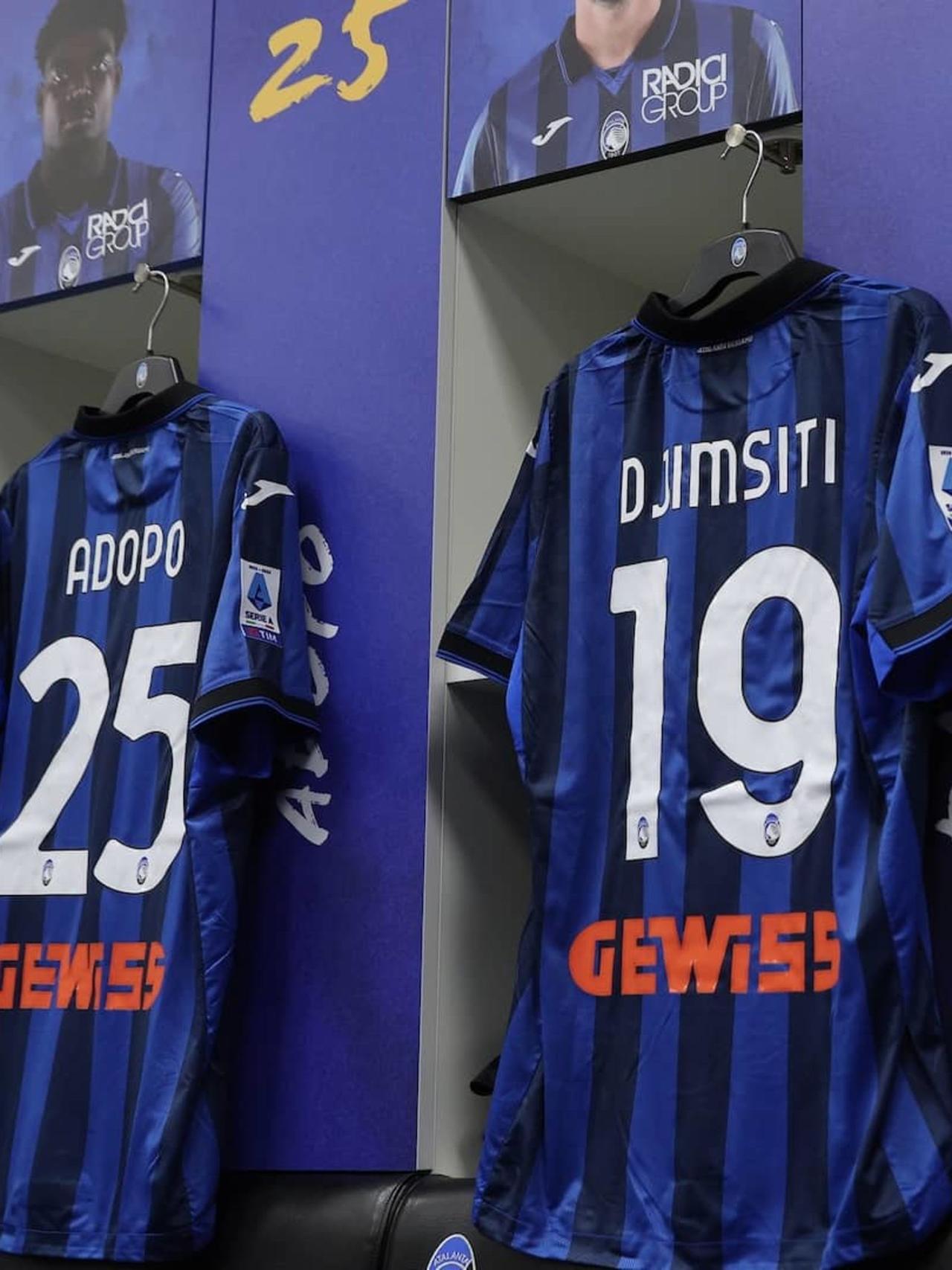 15ª Serie A TIM 23/24 – Atalanta-Milan: cosi in campo
