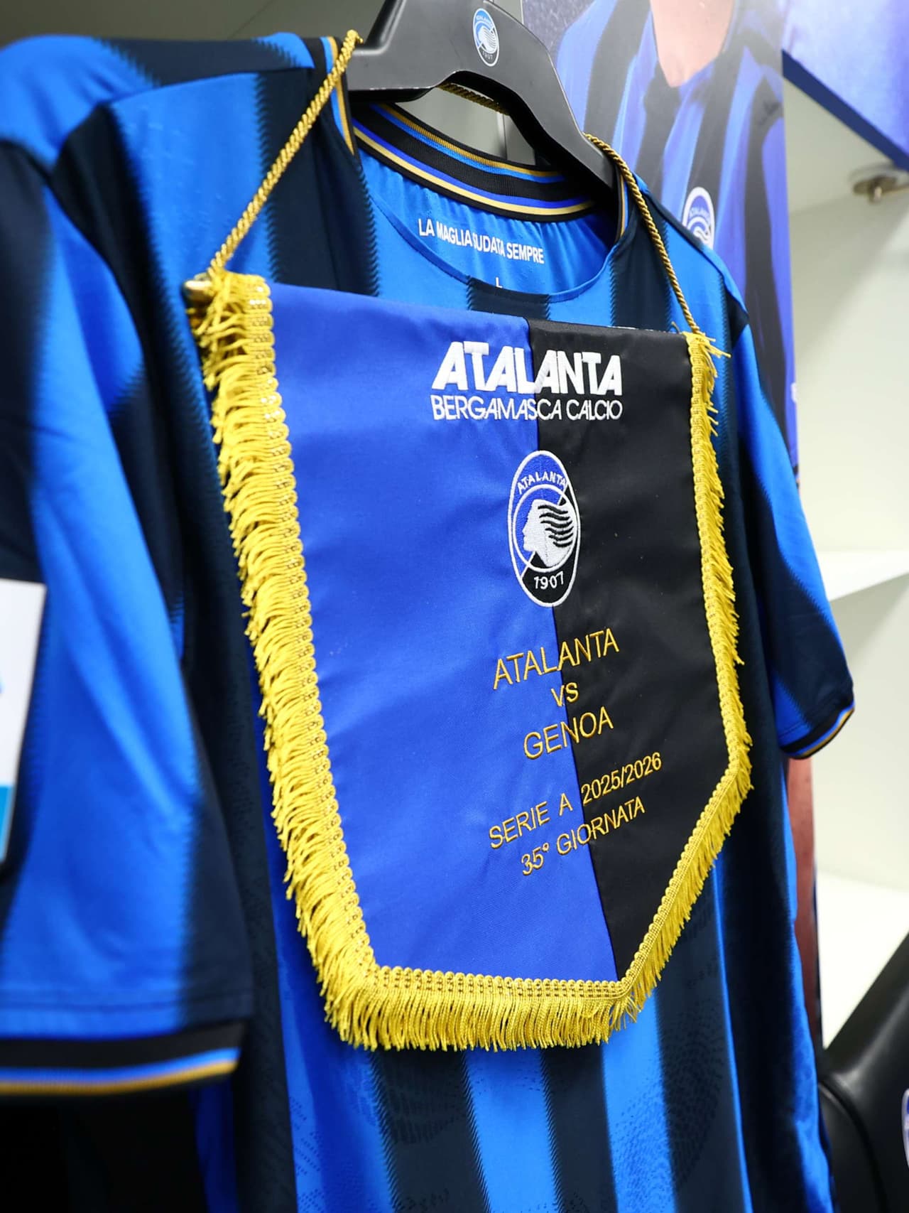 Le formazioni di Atalanta-Genoa | Serie A Enilive 2025/26