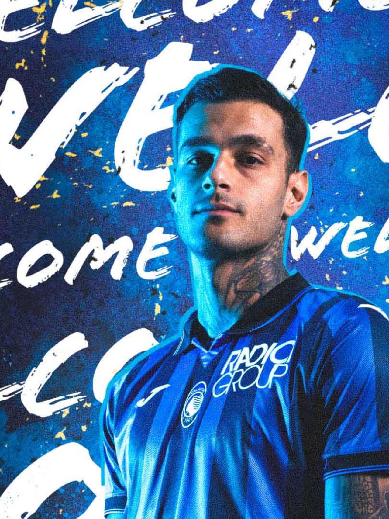 Per tornare in Italia Scamacca ha scelto l’Atalanta!