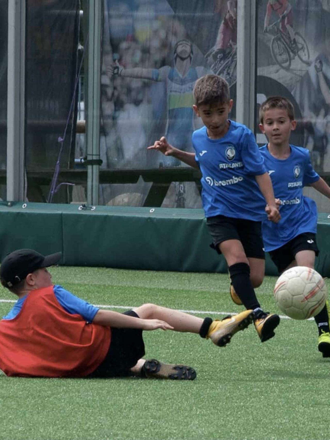 Football Camp 2021: Casnigo