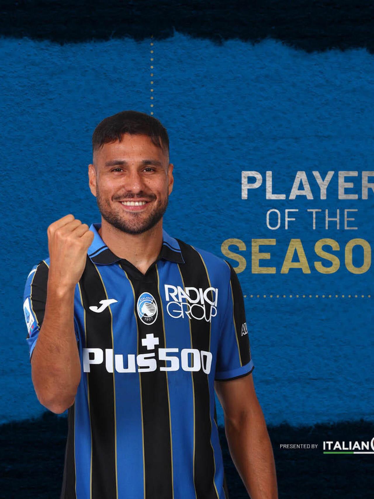 È Palomino il Player of the Season!