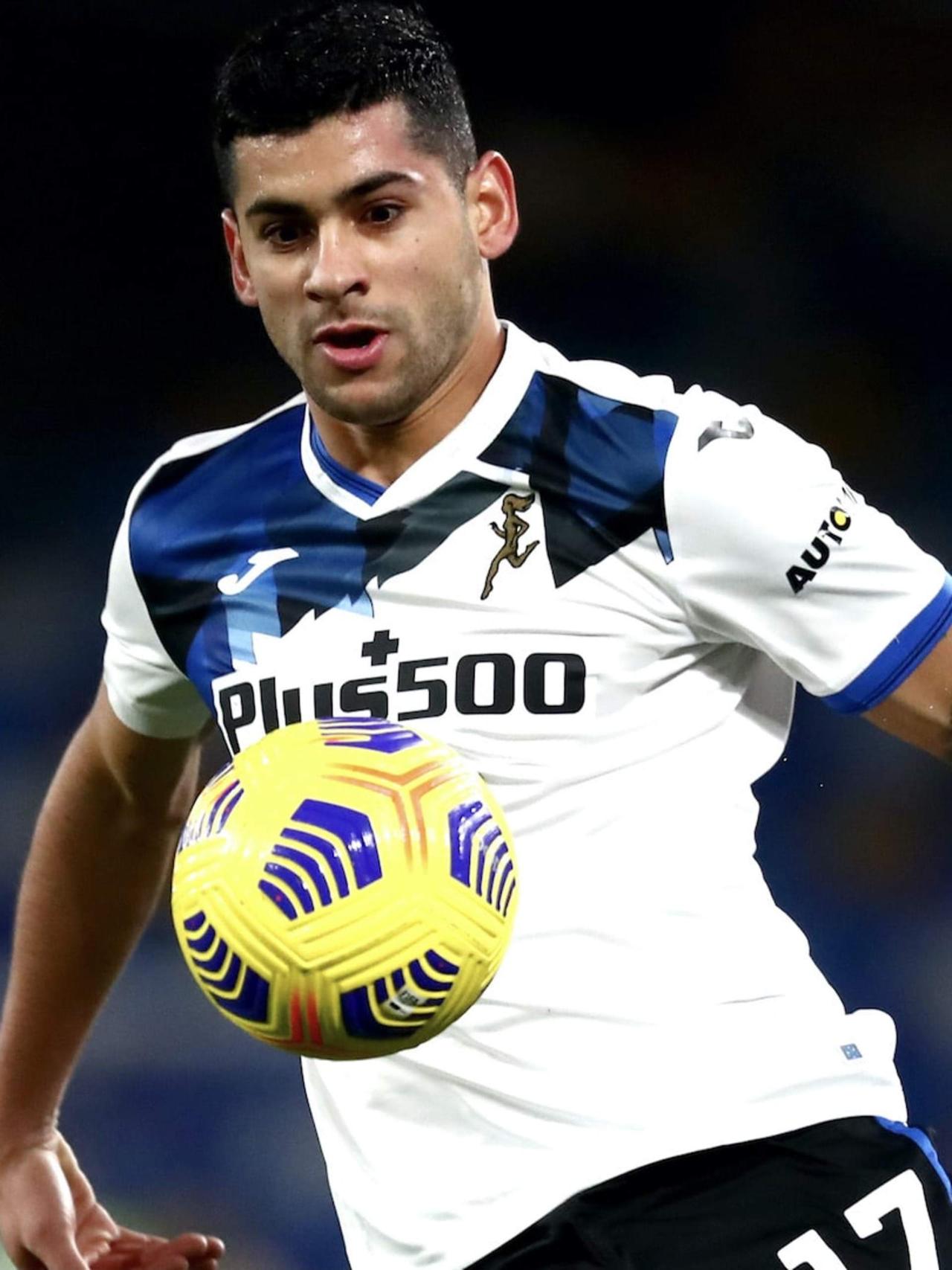 2020-2021 review: Cristian Romero