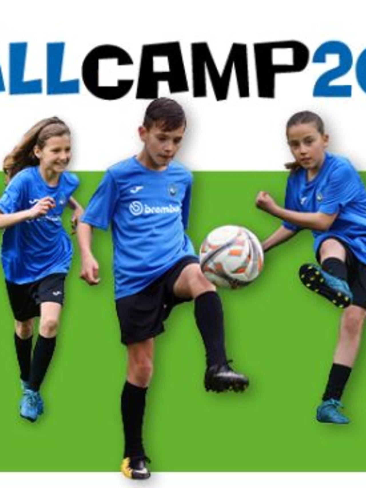 ATALANTA FOOTBALL CAMP 2019