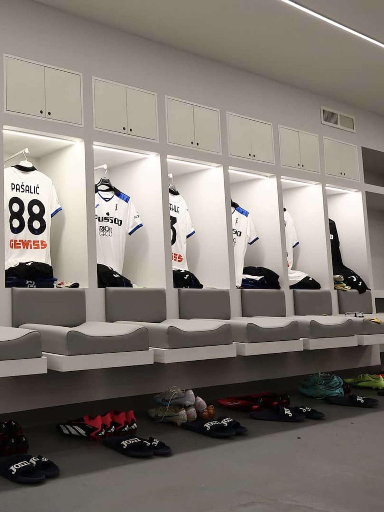 Napoli-Atalanta: così in campo