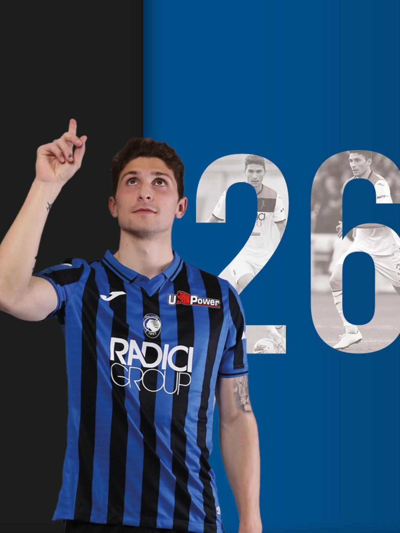 Tanti auguri a Mattia Caldara