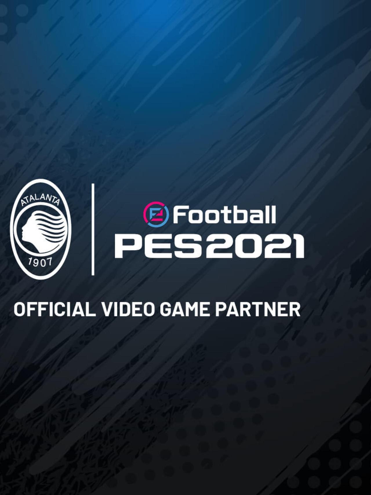 Atalanta e Konami, accordo di partnership