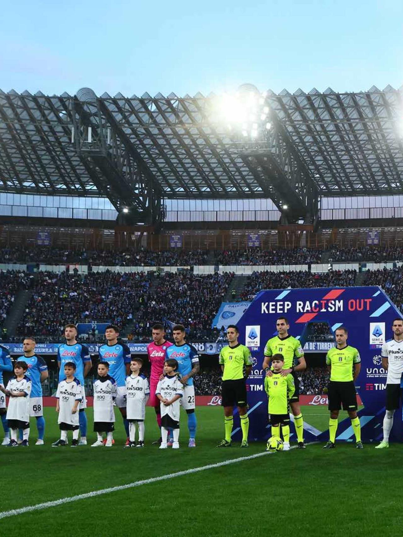 Napoli-Atalanta in tre curiosità