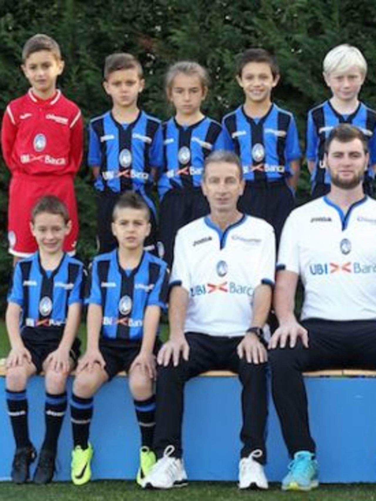 Piccoli Amici 2010, foto ufficiale
