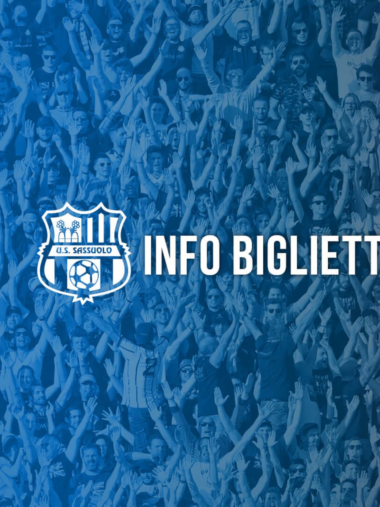 Info biglietti Sassuolo-Atalanta