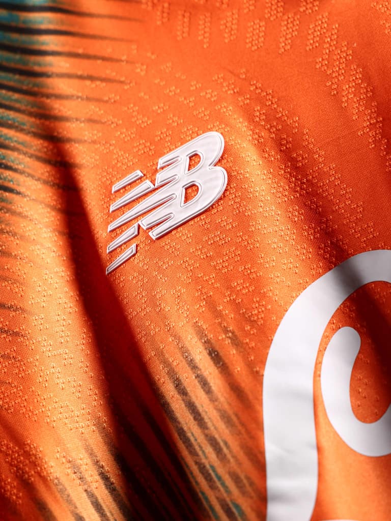 Third kit Atalanta x New Balance 2025:26 - New Balance