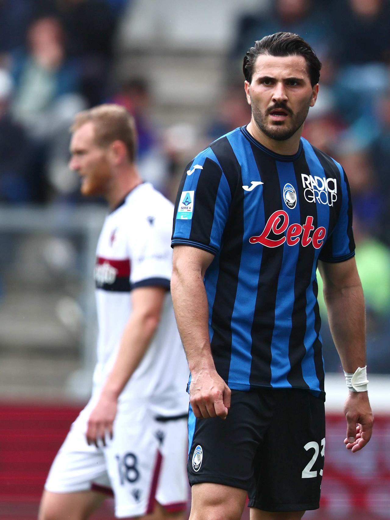 Bollettino medico: Sead Kolašinac