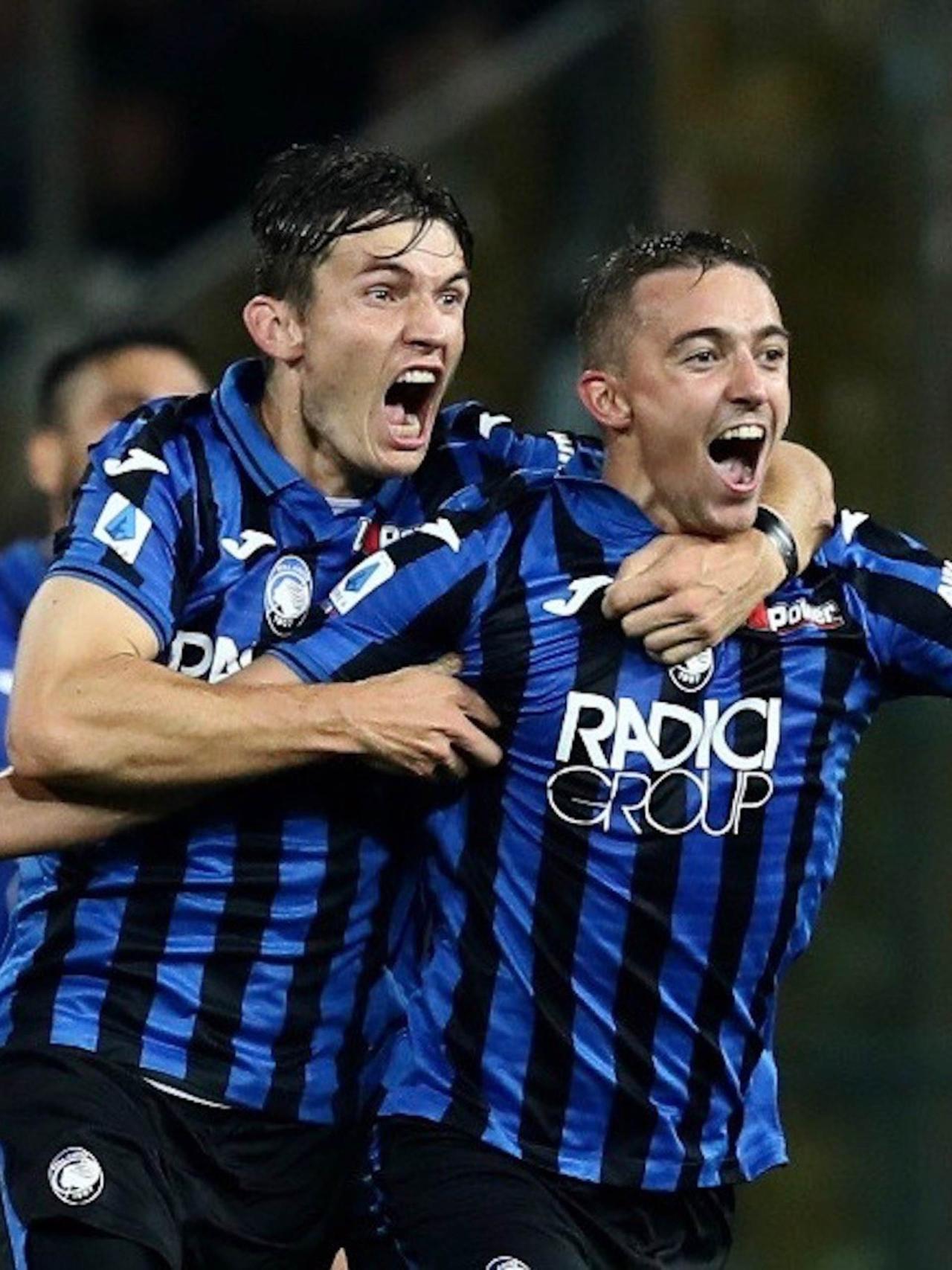 Atalanta-Fiorentina 2-2