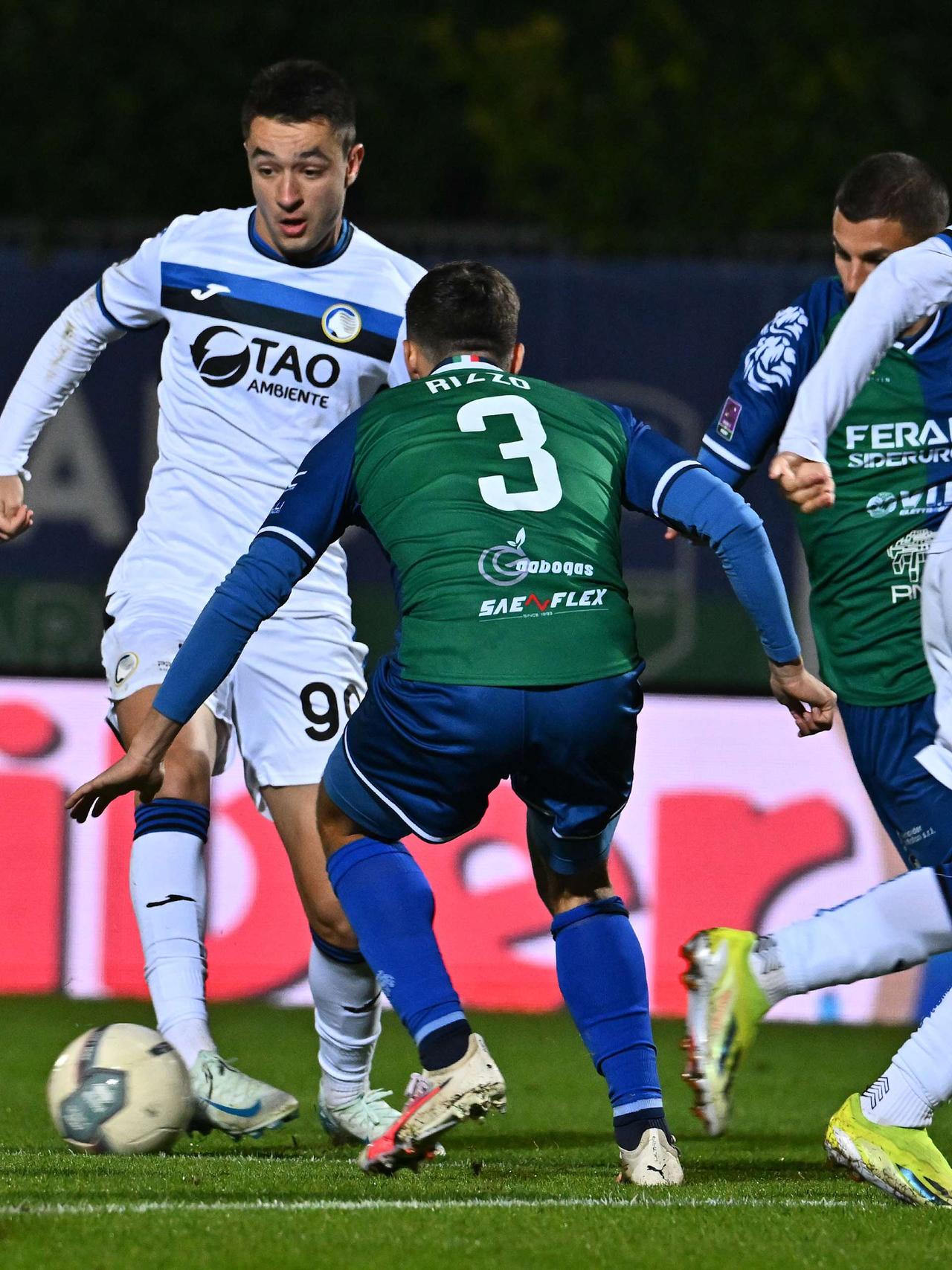 Feralpisalò-Atalanta U23 3-1