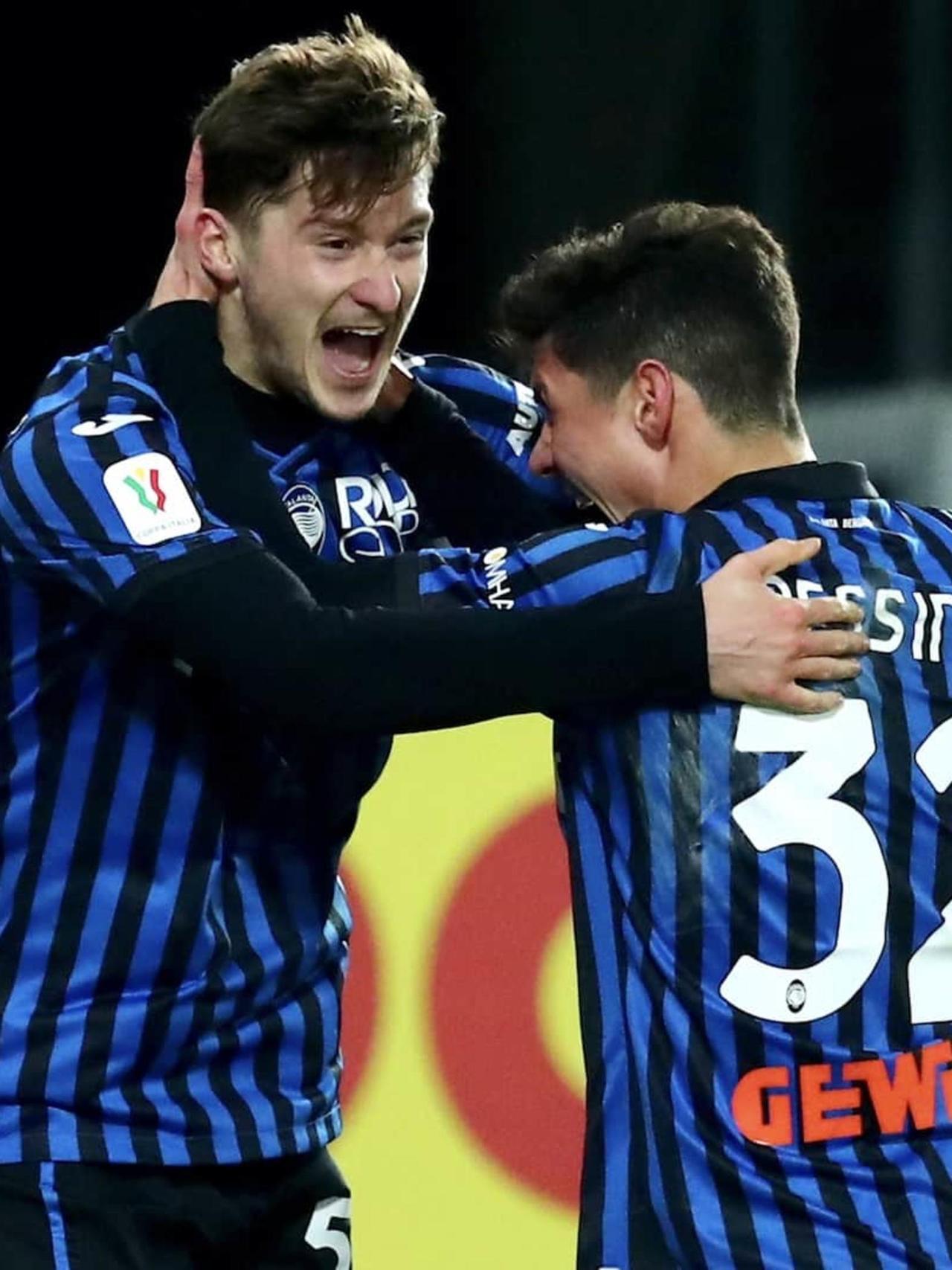 Coppa Italia Atalanta-Lazio 3-2