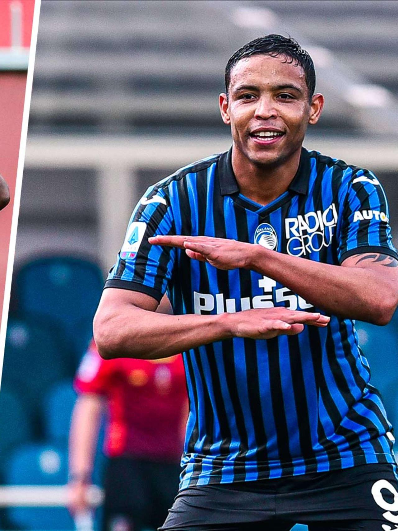 Zapata e Muriel alla “Copa América”