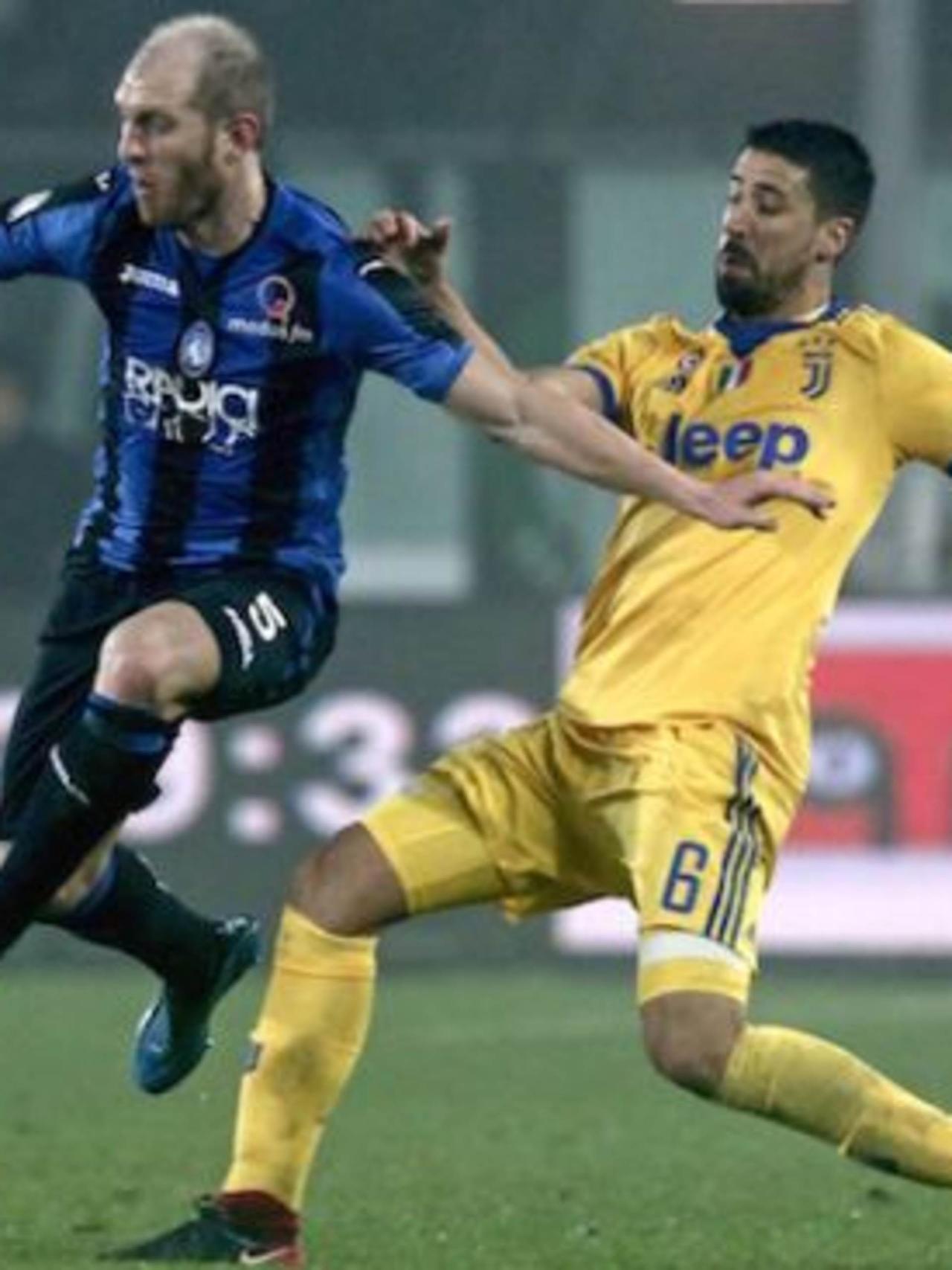 Verso Atalanta-ChievoVerona, allenamenti