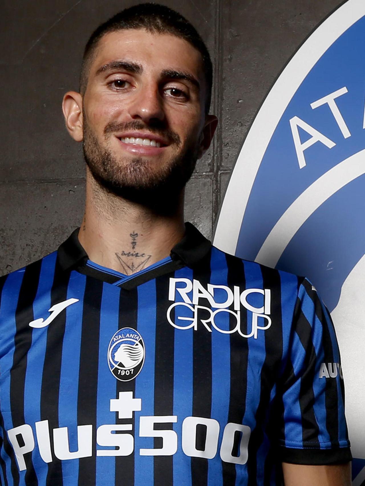 Piccini’s first interview as a Nerazzurro