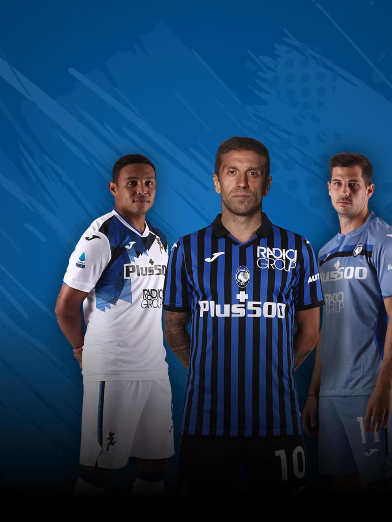 Ecco le maglie gara 2020-2021!