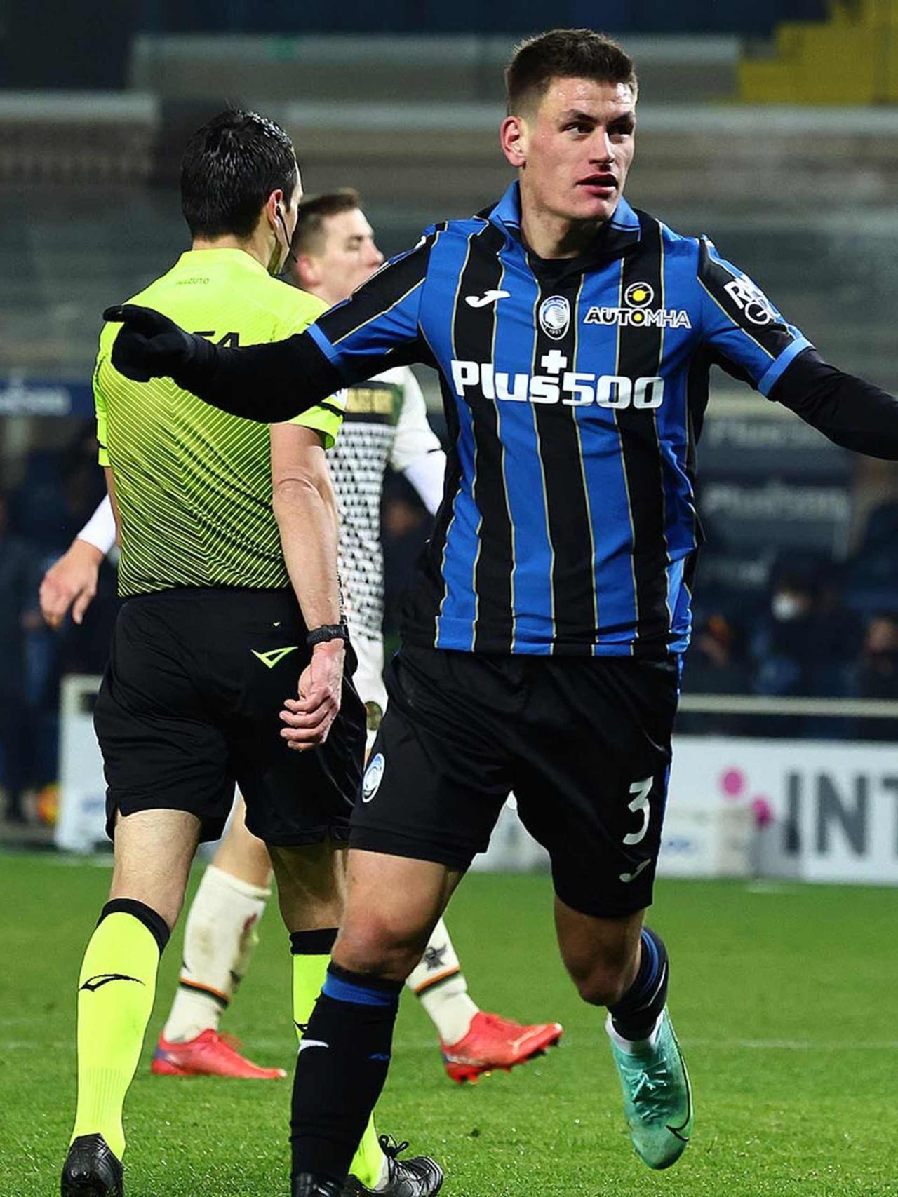 Primi gol nerazzurri per Joakim Mæhle